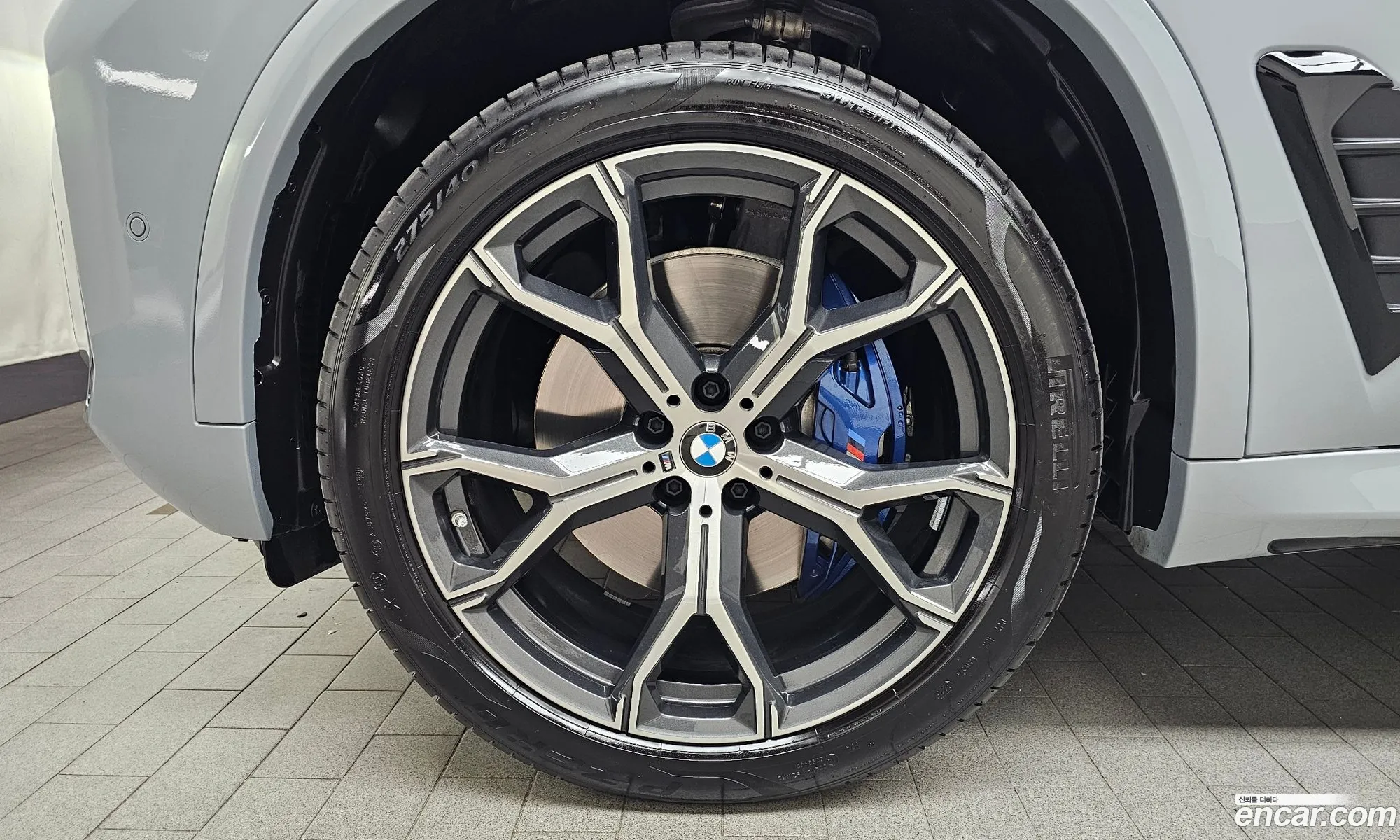 BMW X5 2025 WBA21EU0XT9182459 — 20