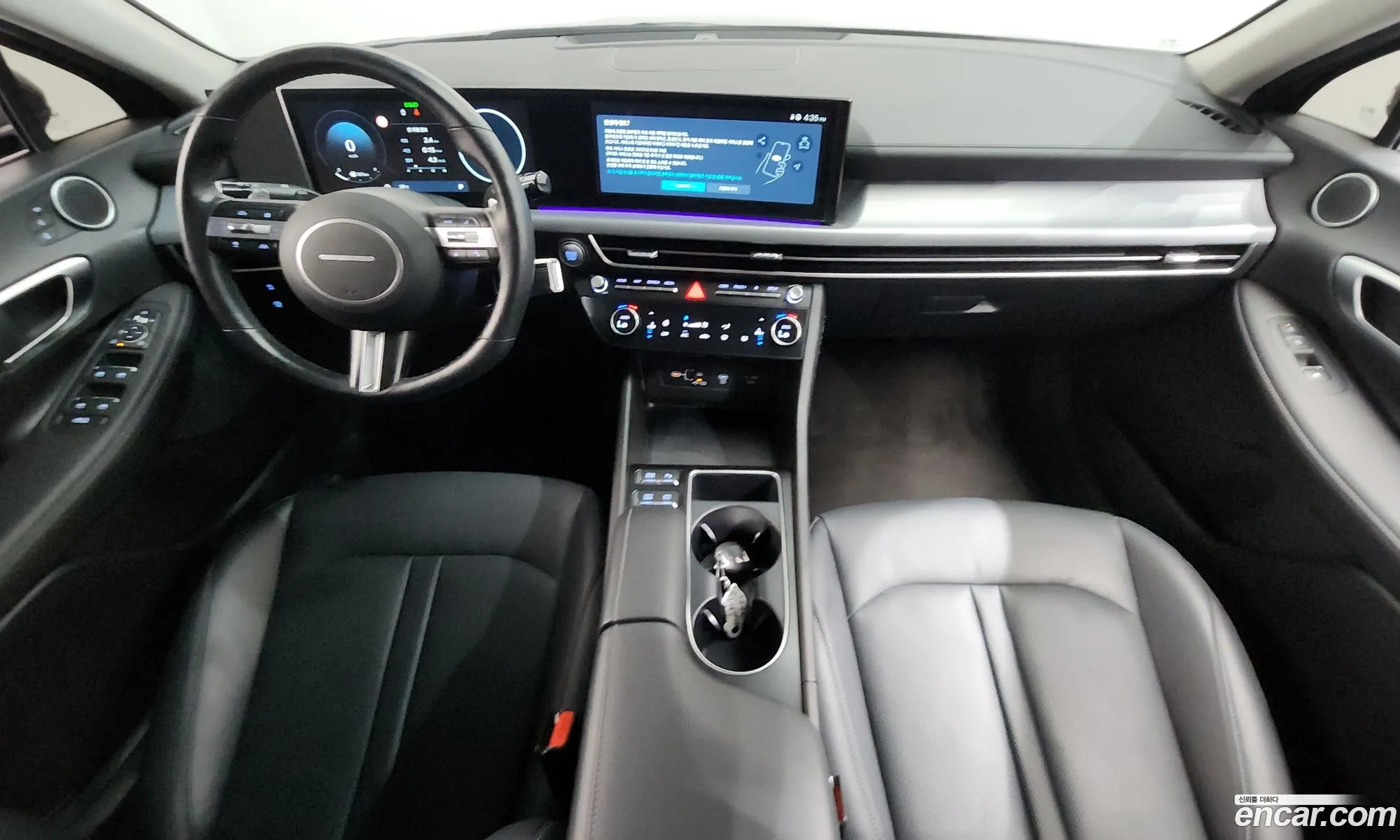 Hyundai Sonata the Edge 2023 — 4
