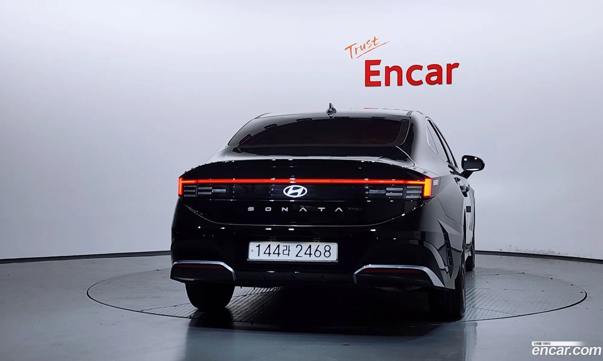 Hyundai Sonata the Edge 2023 — 2