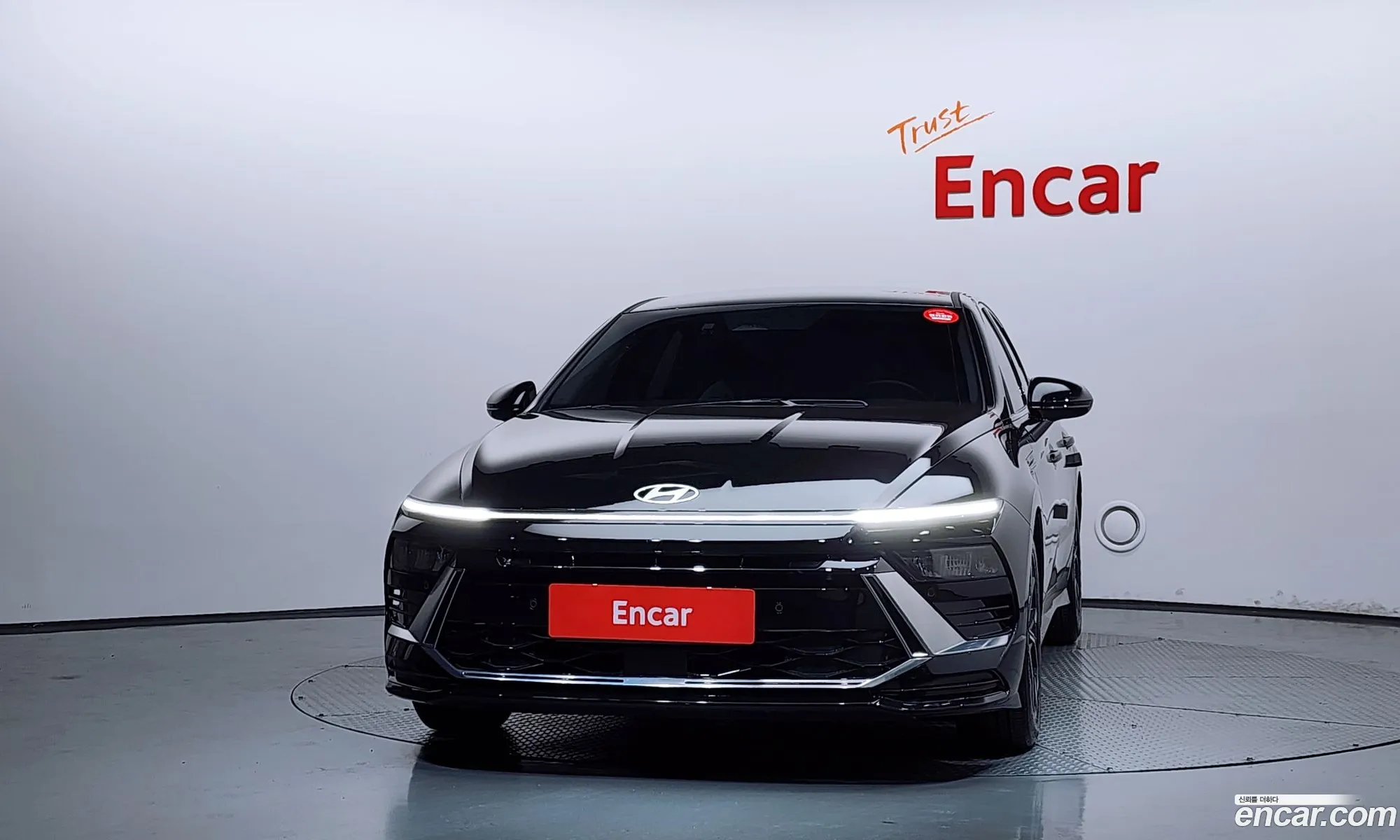 Hyundai Sonata the Edge 2023 — 3