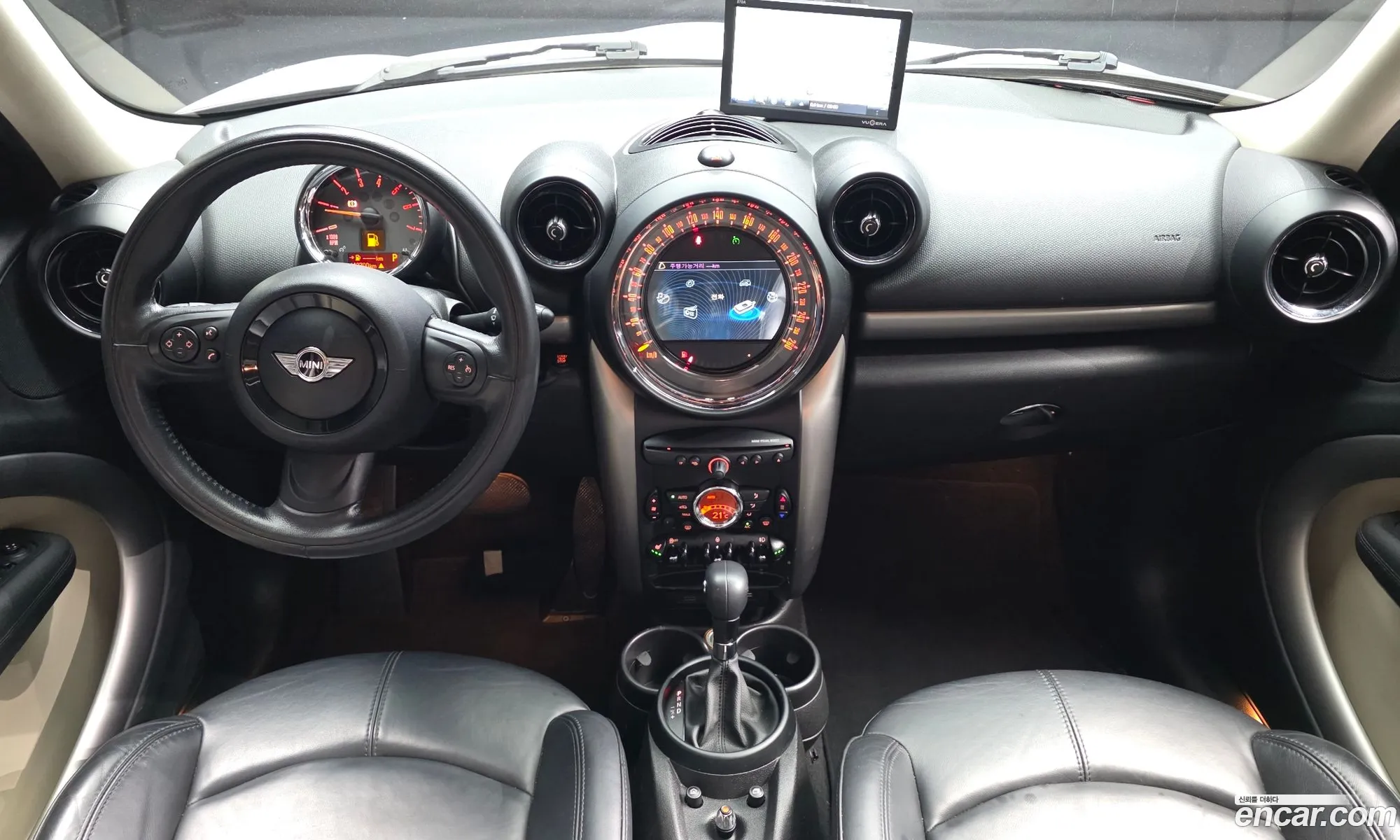 Mini Cooper D Countryman 2016 — 9