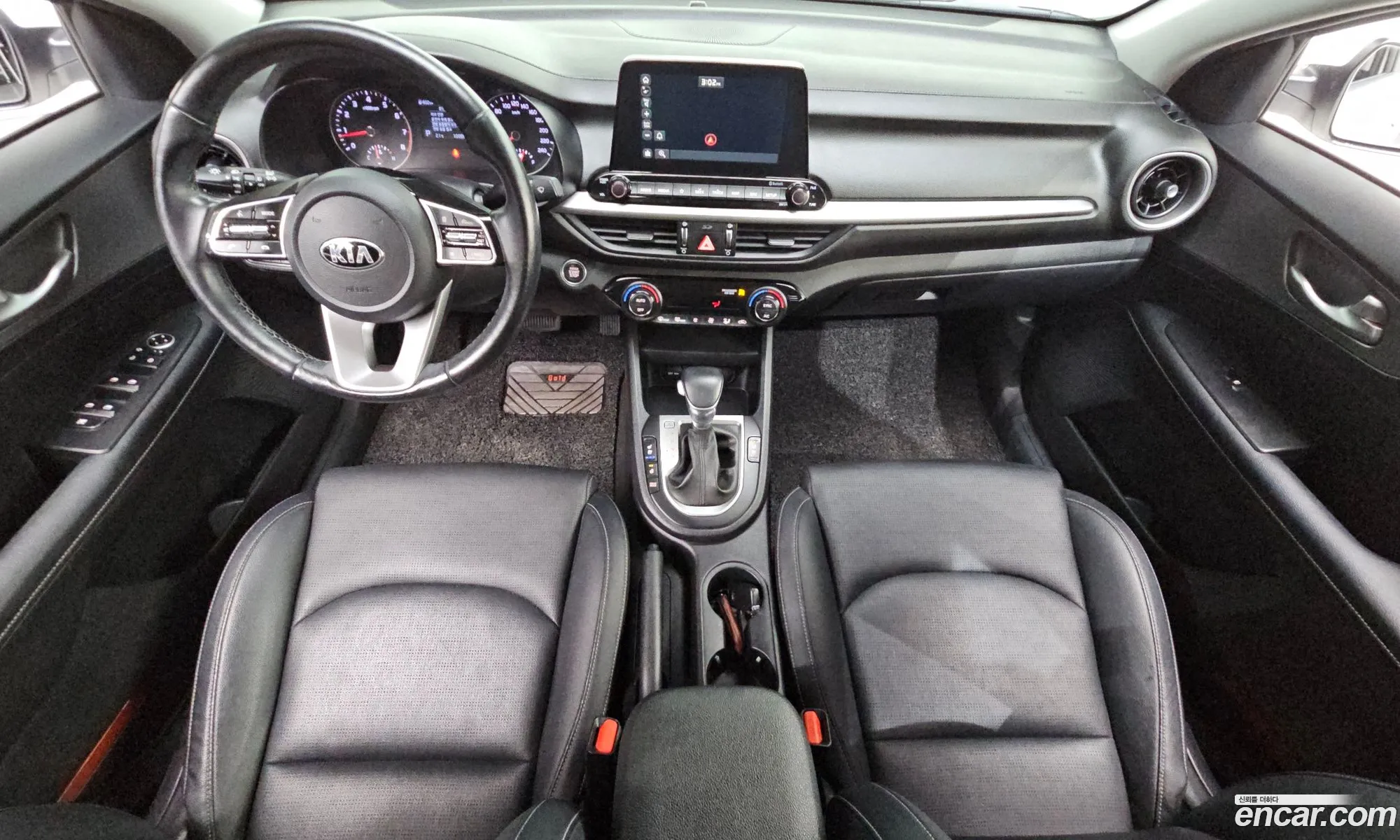 Kia K3 2019 — 3