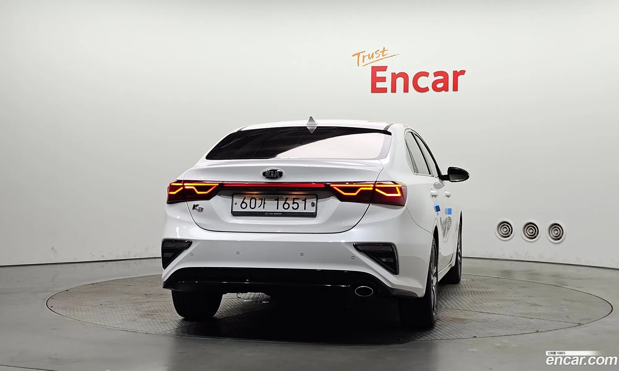 Kia K3 2019 — 4