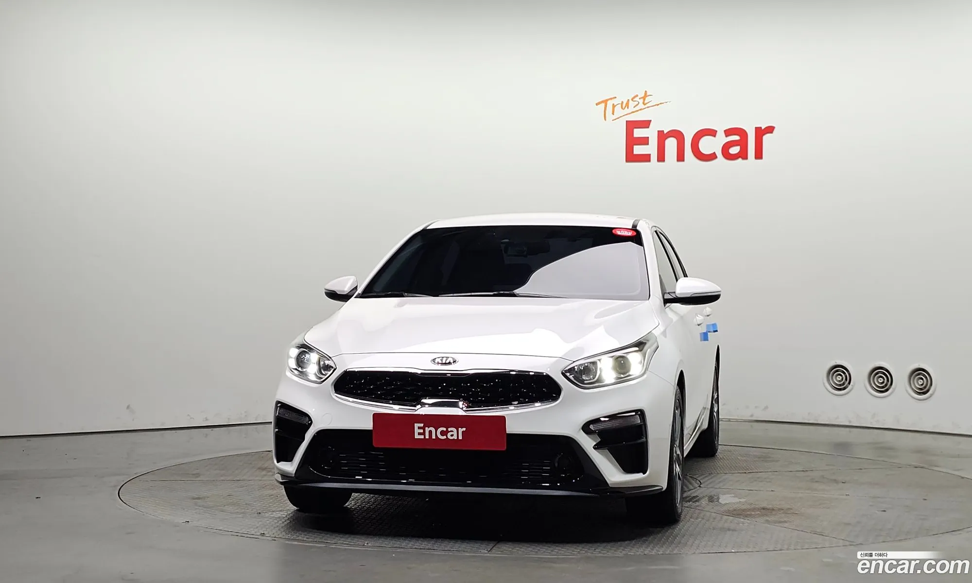 Kia K3 2019 — 2