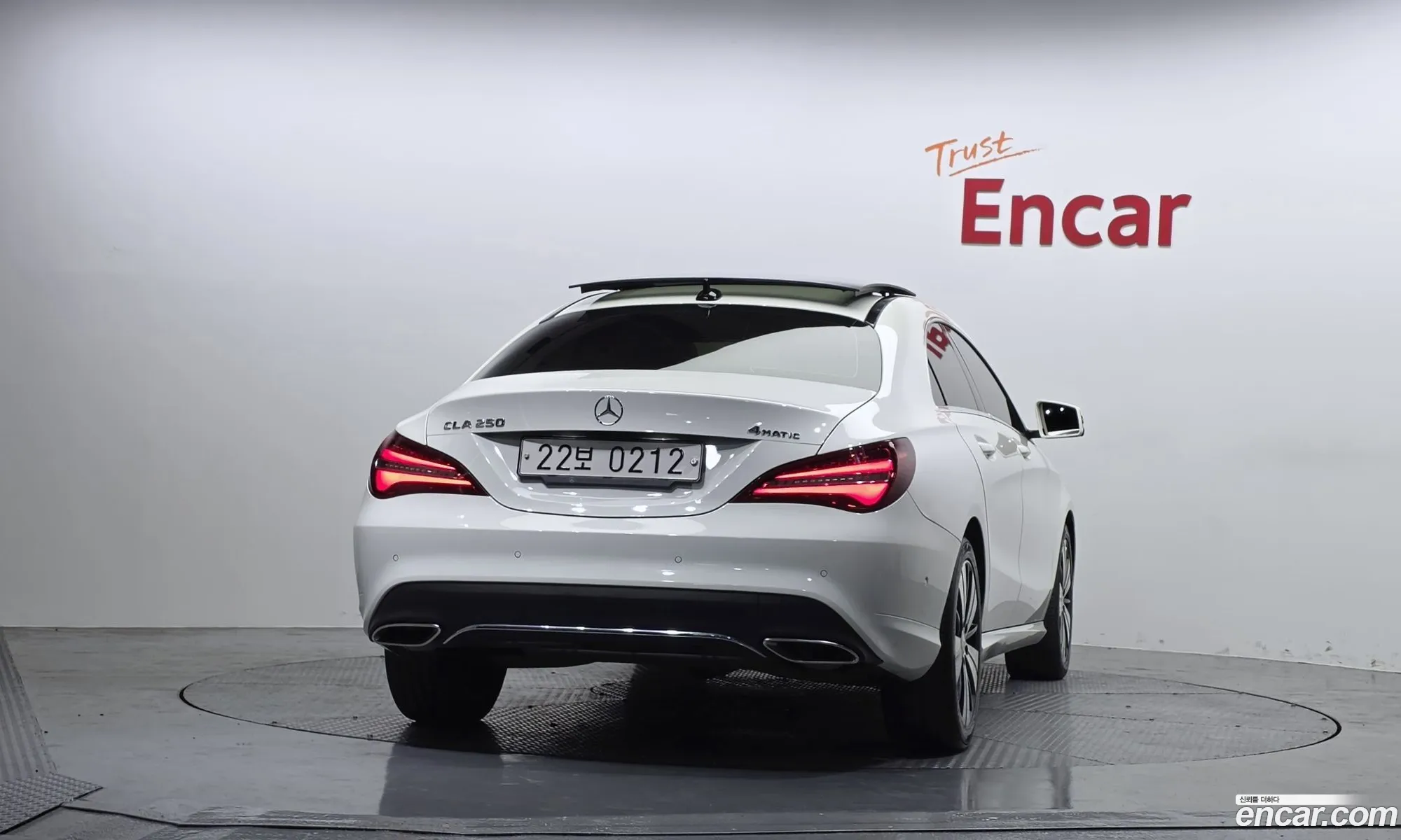 Mercedes-Benz CLA-Class C117 2016 — 20