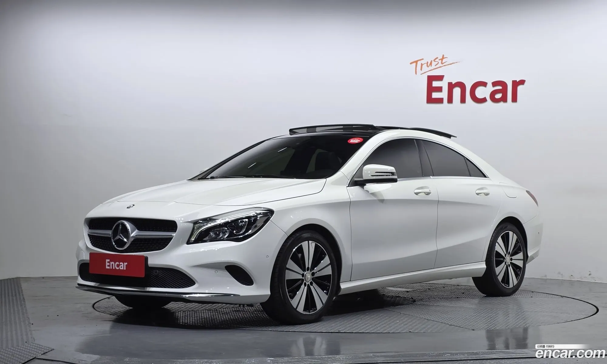 Mercedes-Benz CLA-Class C117 2016 — 6