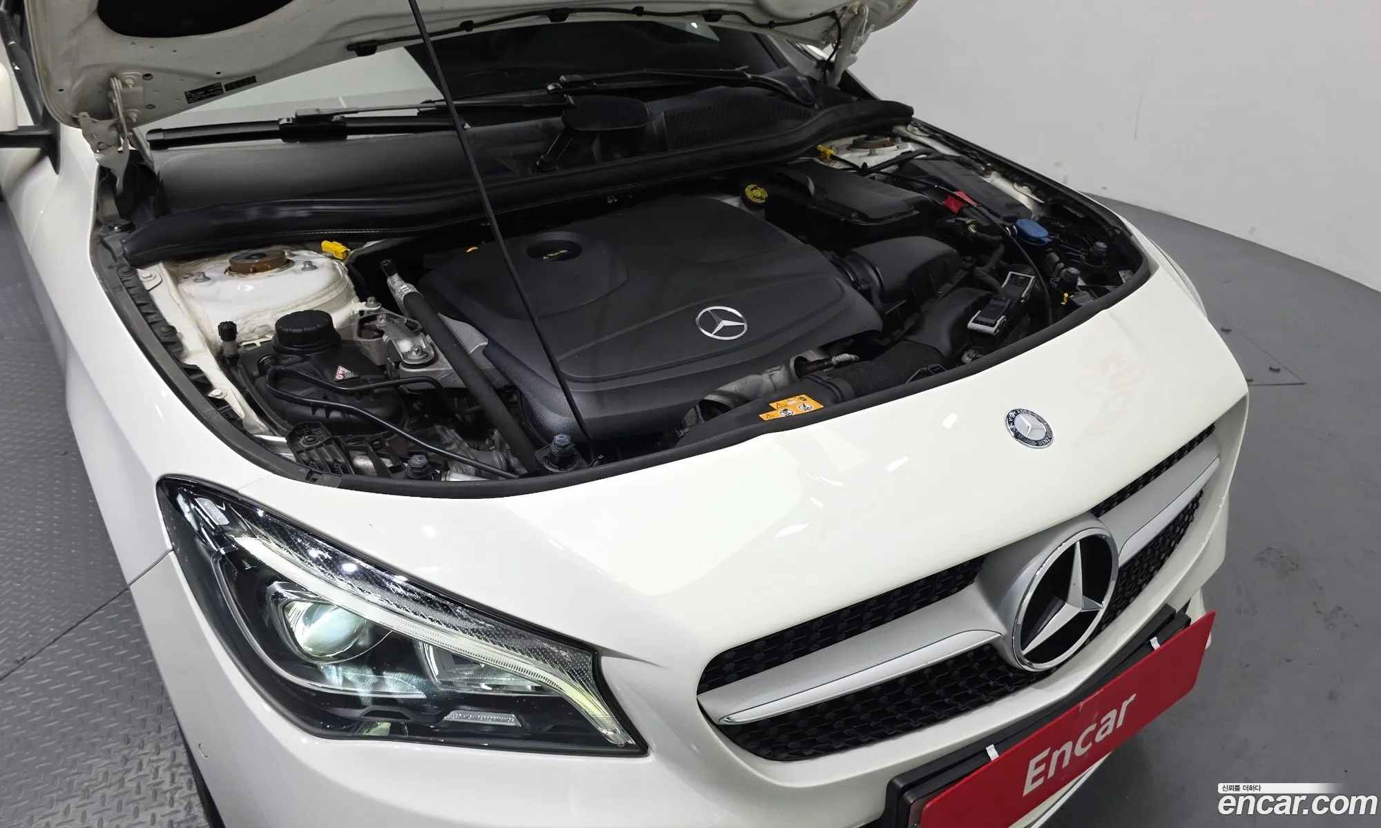 Mercedes-Benz CLA-Class C117 2016 — 4