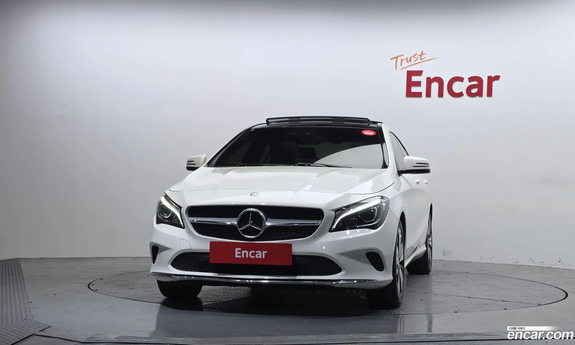 Mercedes-Benz CLA-Class C117 2016 — 11