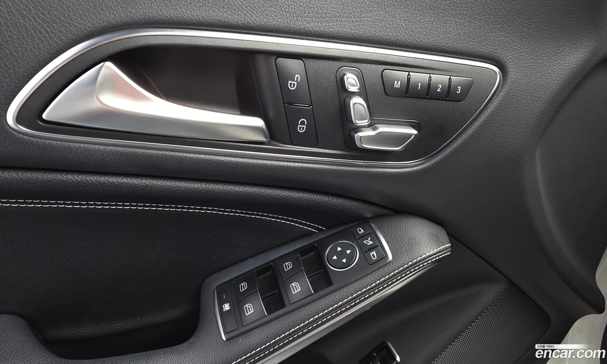 Mercedes-Benz CLA-Class C117 2016 — 16