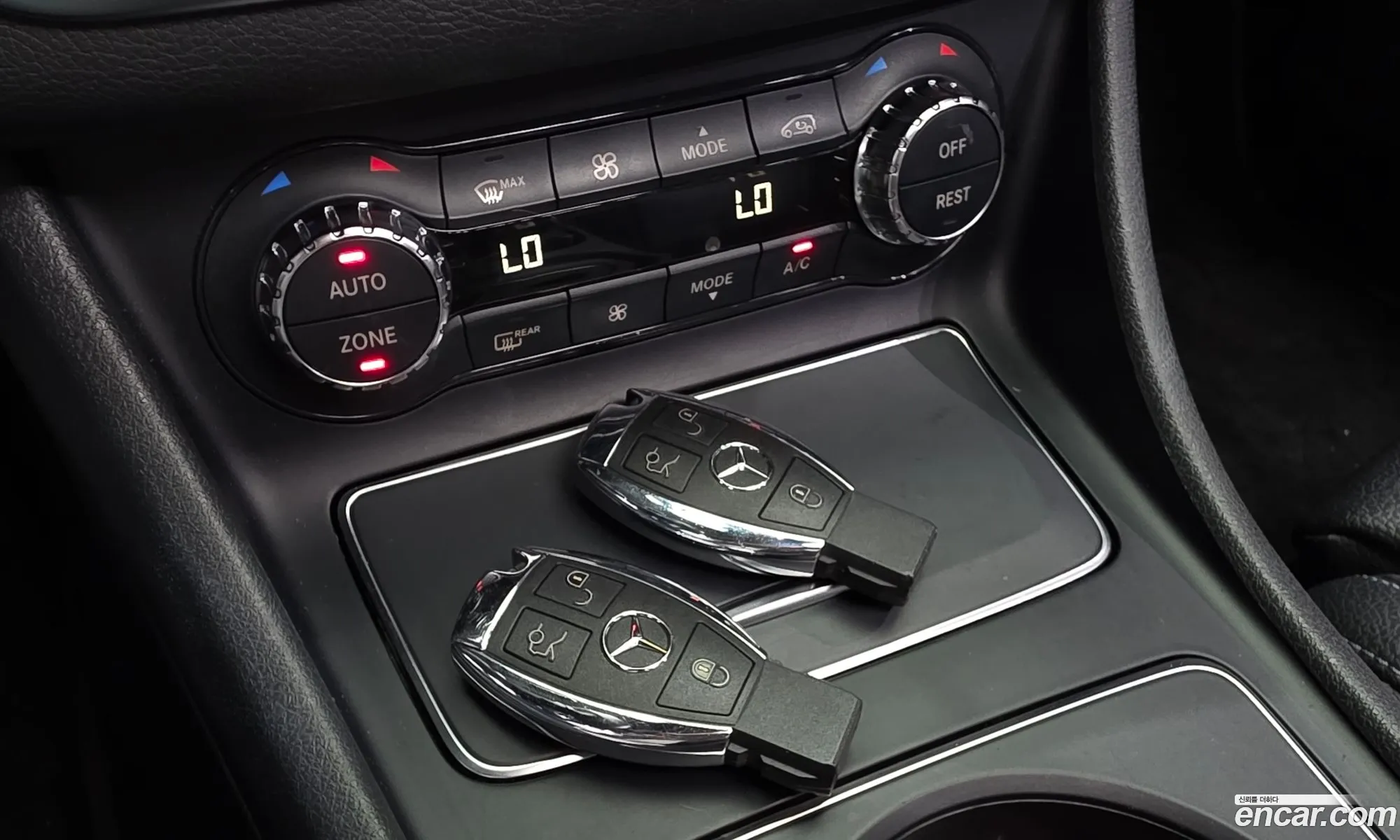 Mercedes-Benz CLA-Class C117 2016 — 7