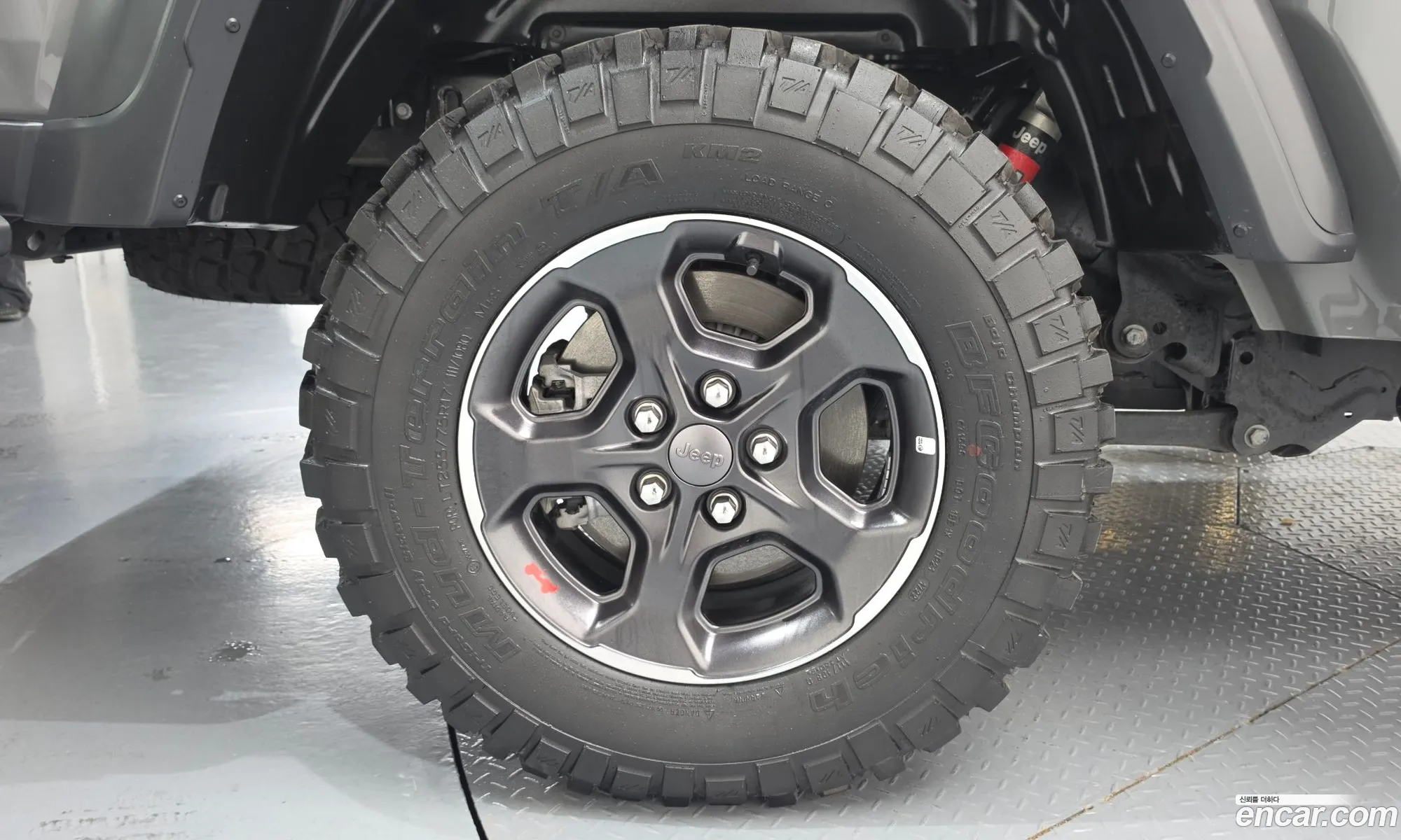 Jeep Gladiator 2022 1C6JJTBGXNL166679 — 26