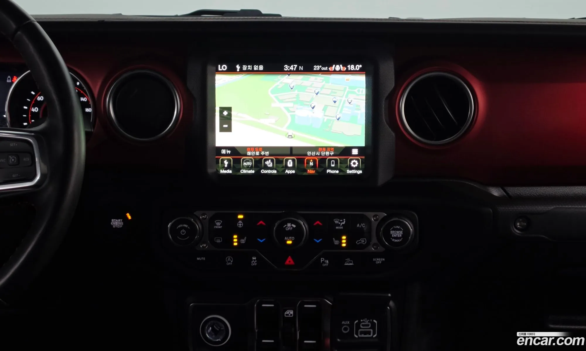 Jeep Gladiator 2022 1C6JJTBGXNL166679 — 9