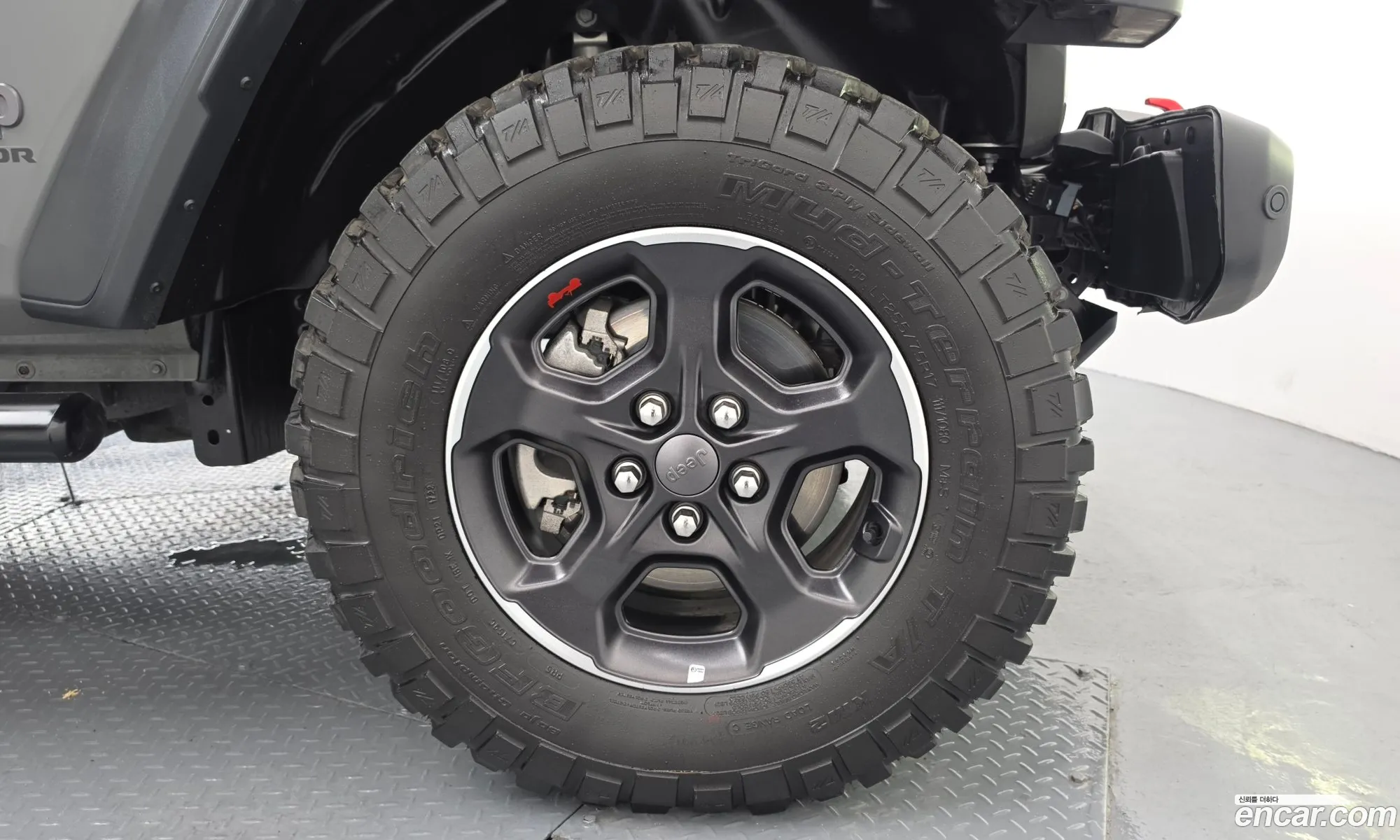 Jeep Gladiator 2022 1C6JJTBGXNL166679 — 11