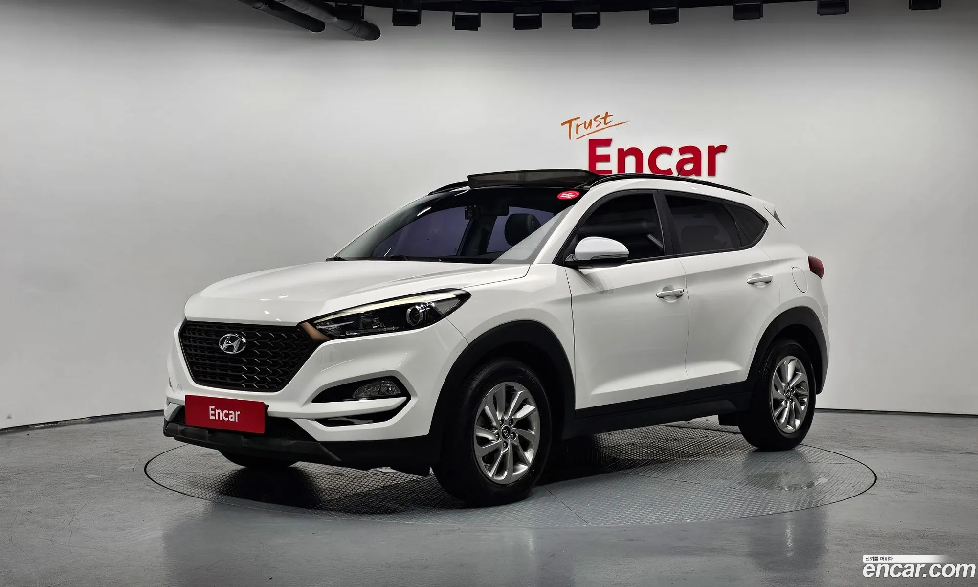 Hyundai Tucson 2016 — 3