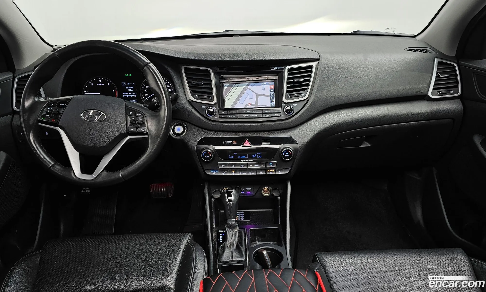Hyundai Tucson 2016 — 4