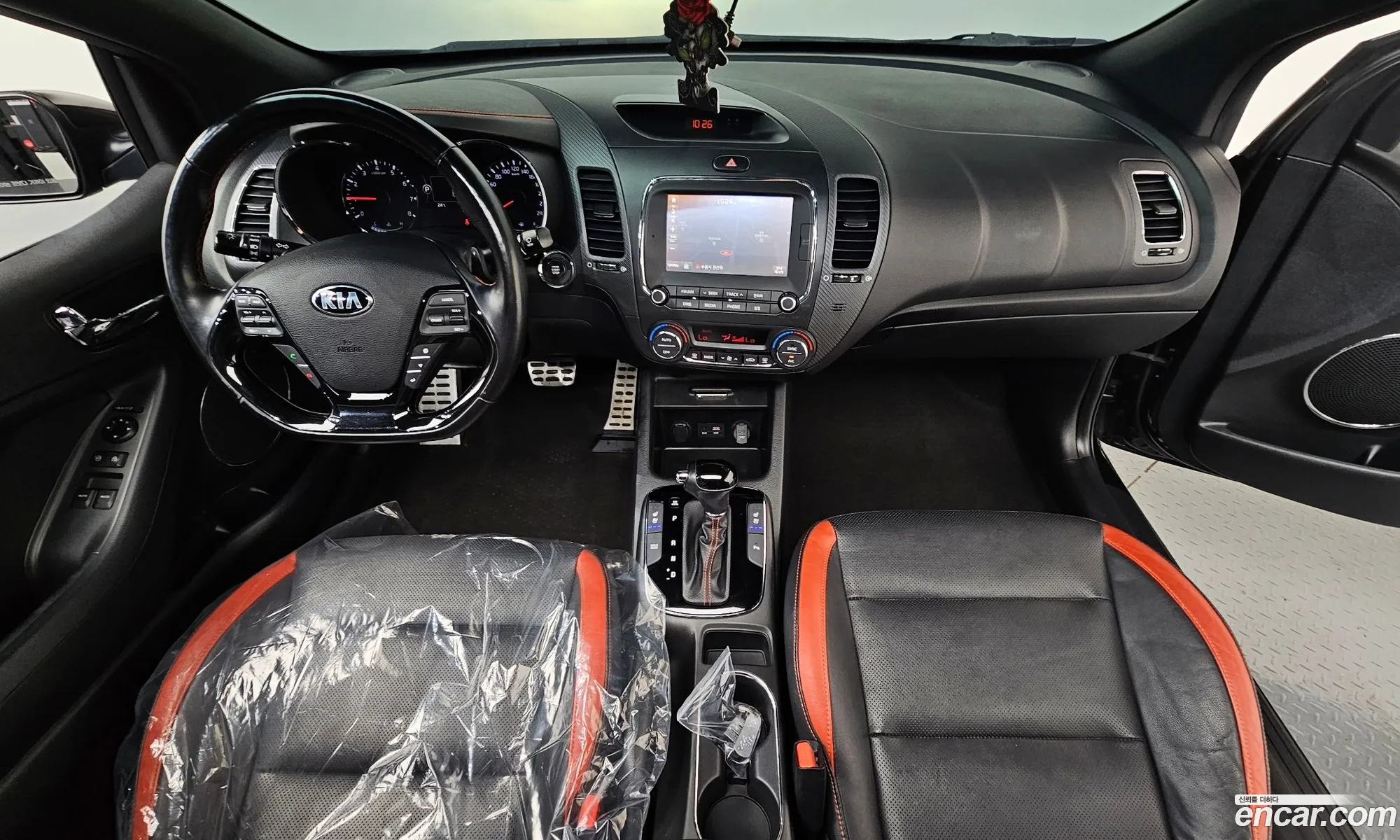 Kia K3 Koup