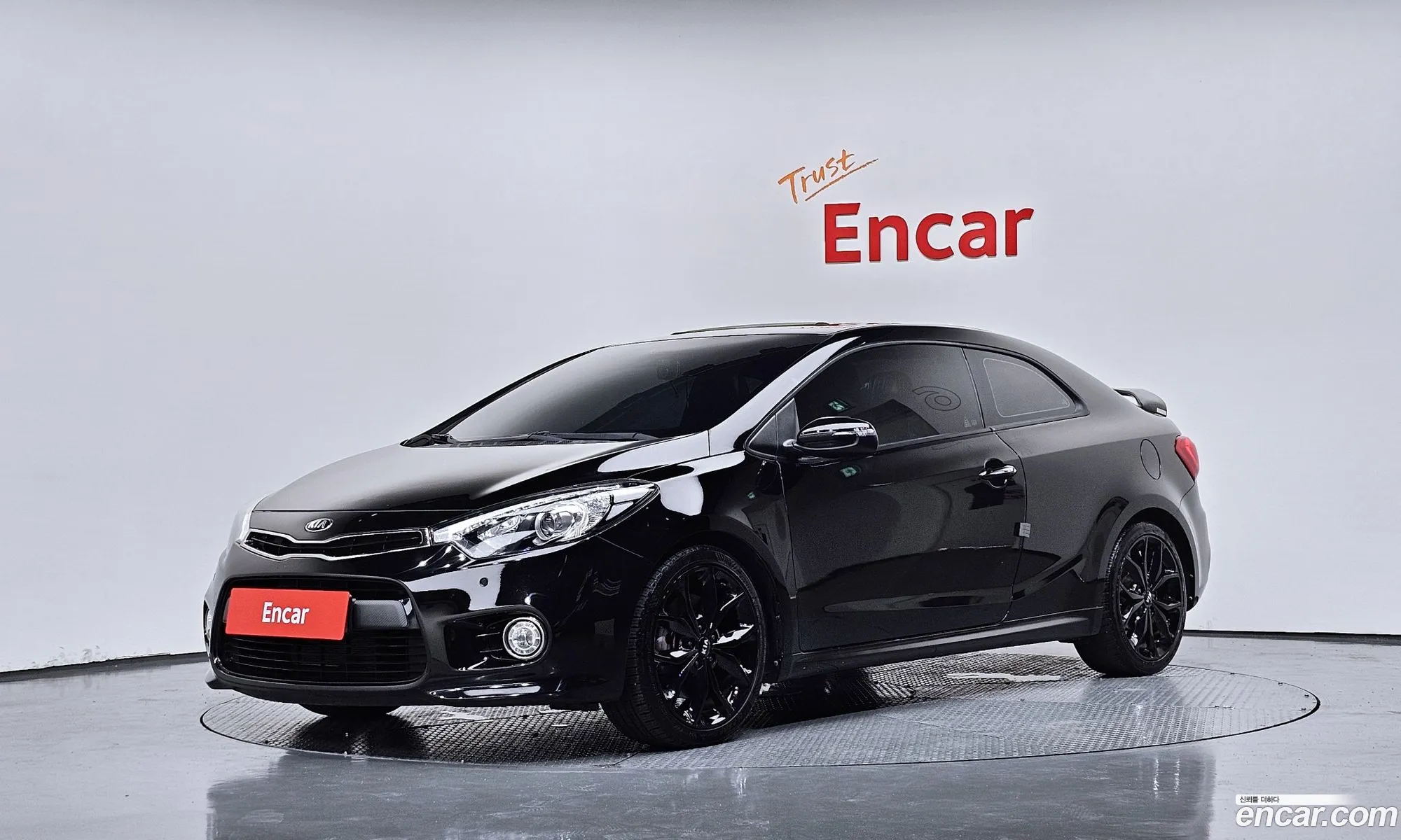 Kia K3 Koup