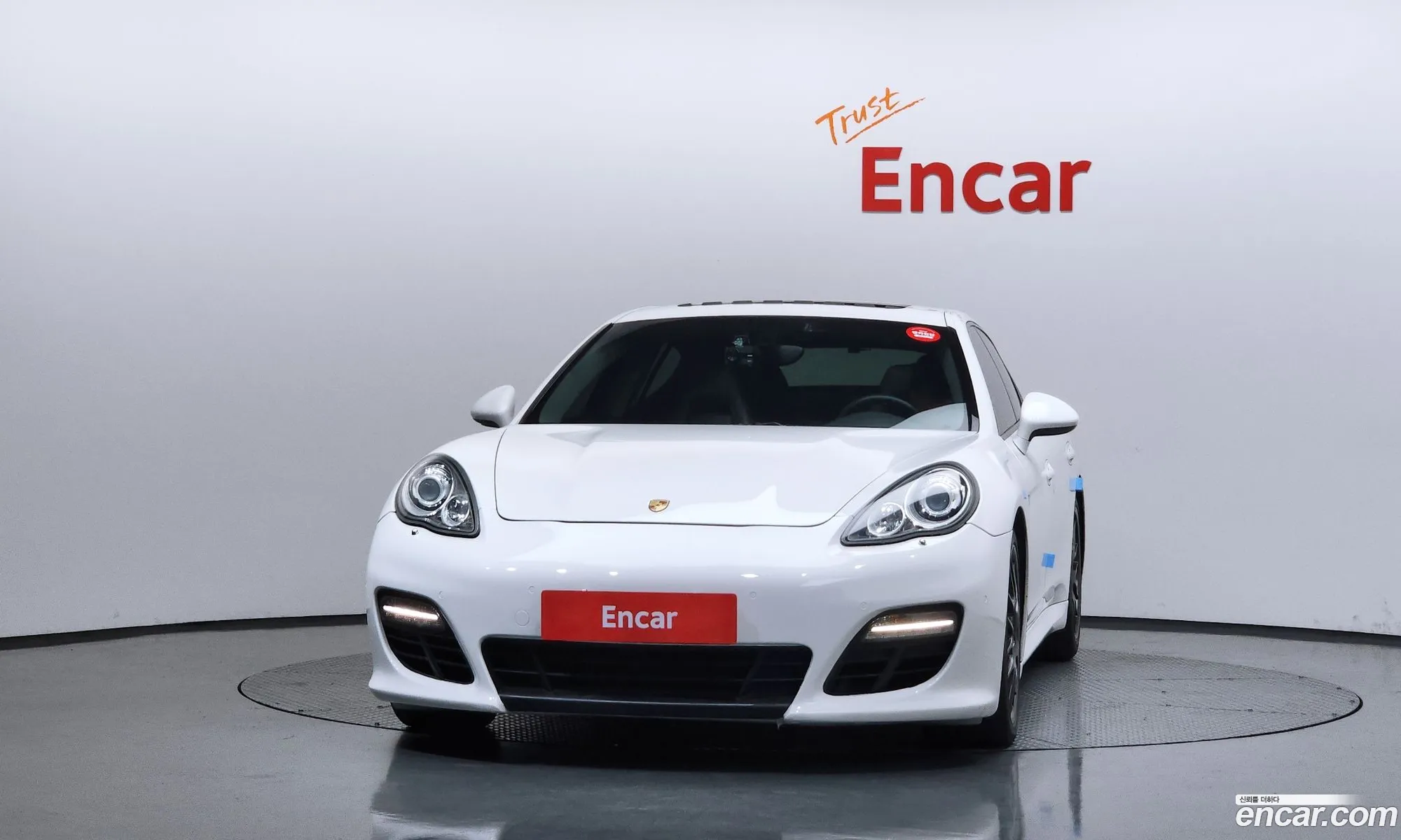 Porsche Panamera 2012 WP0AA2979CL014771 — 8
