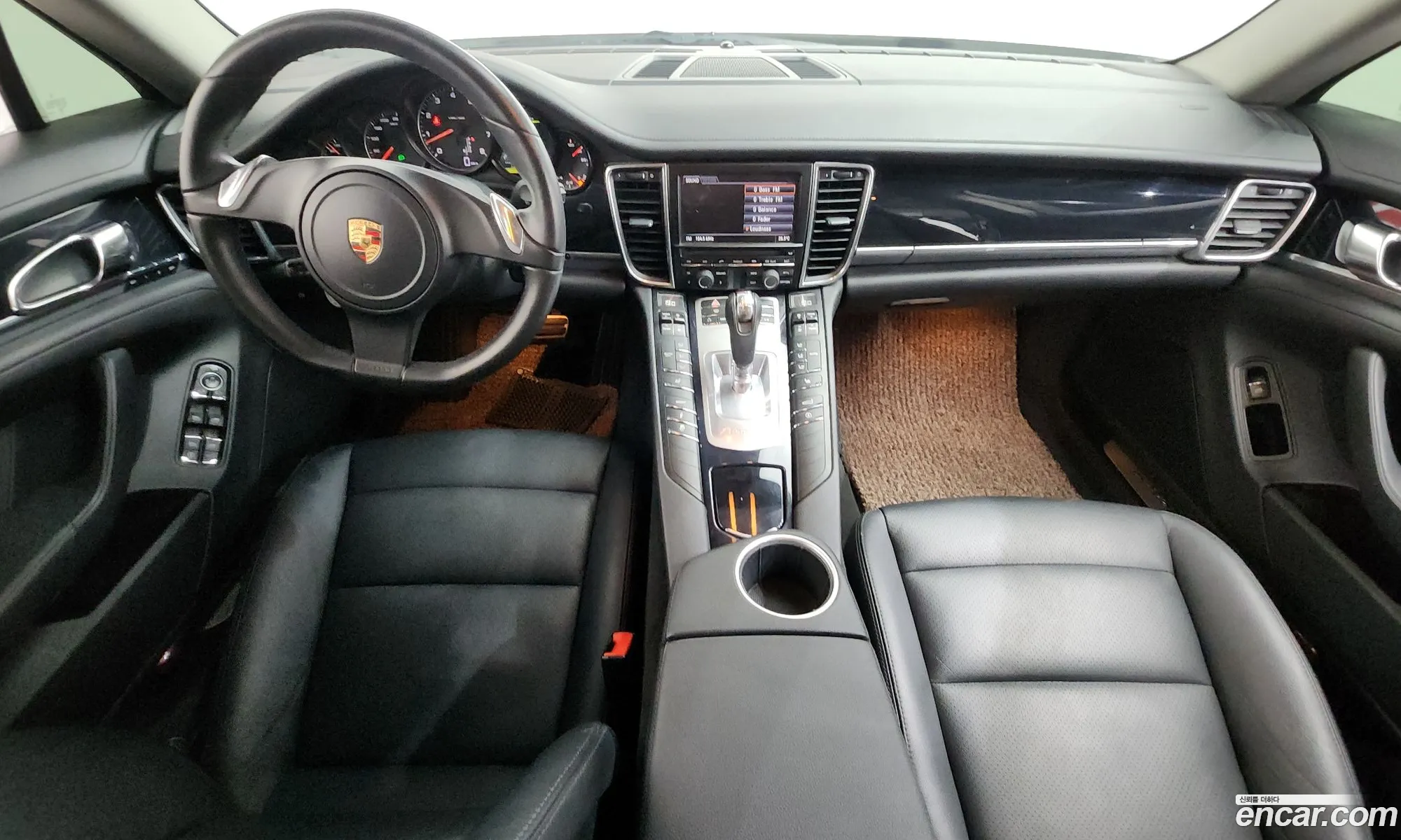 Porsche Panamera 2012 WP0AA2979CL014771 — 9