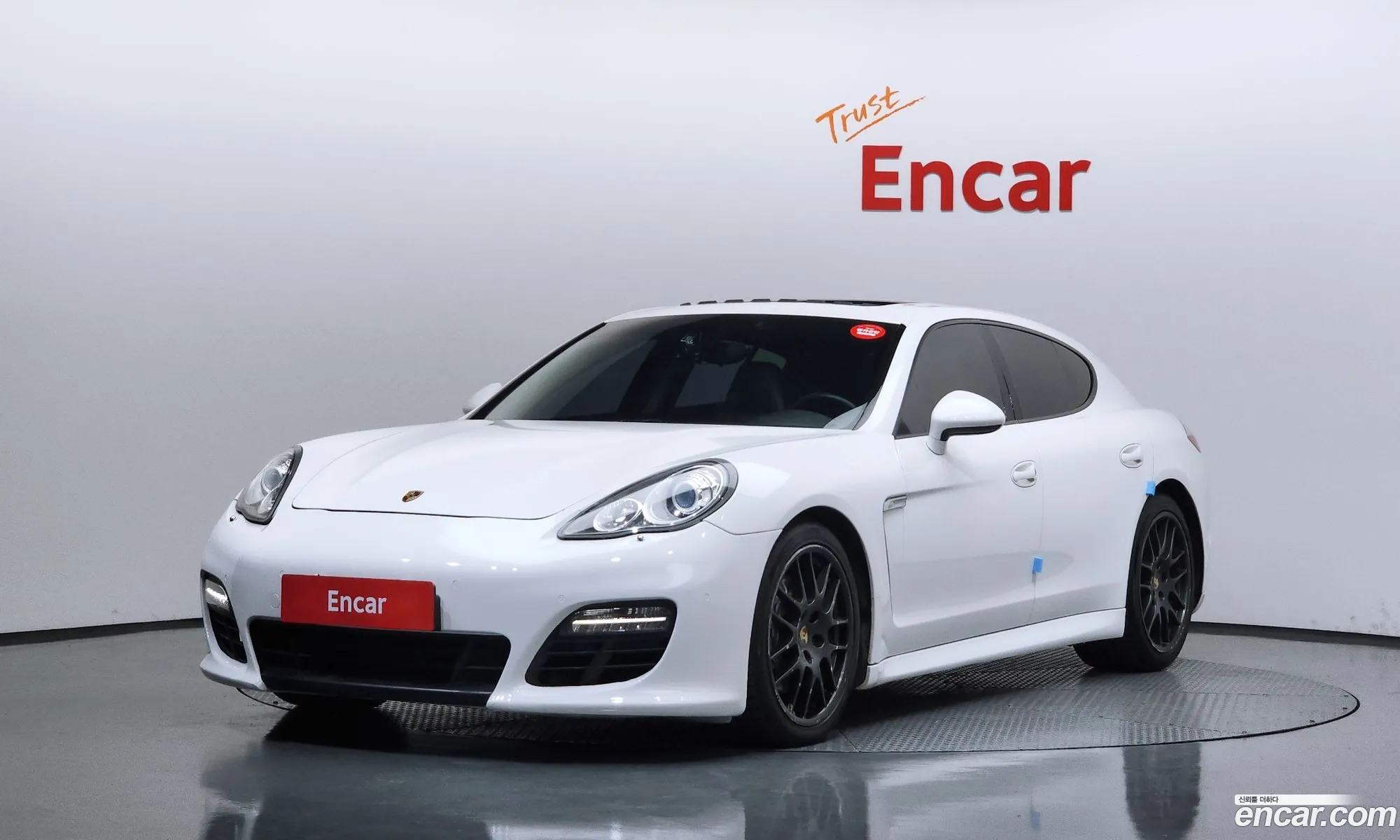 Porsche Panamera 2012 WP0AA2979CL014771 — 13