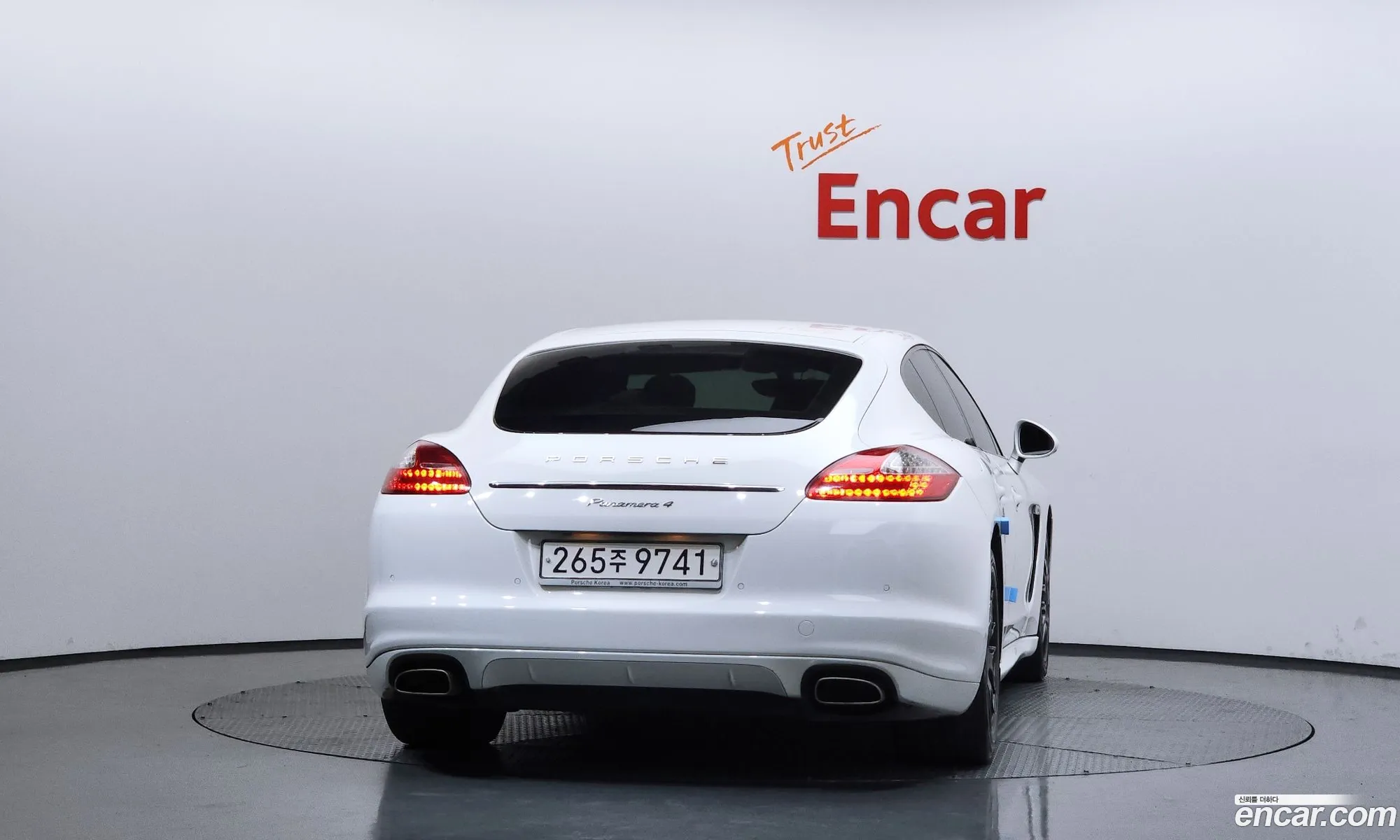 Porsche Panamera 2012 WP0AA2979CL014771 — 18