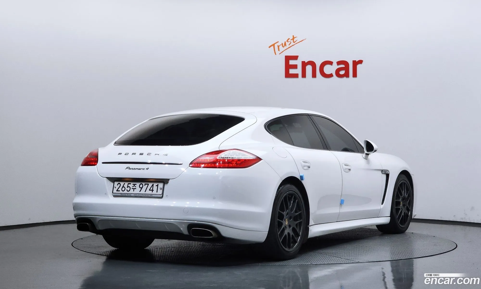 Porsche Panamera 2012 WP0AA2979CL014771 — 19