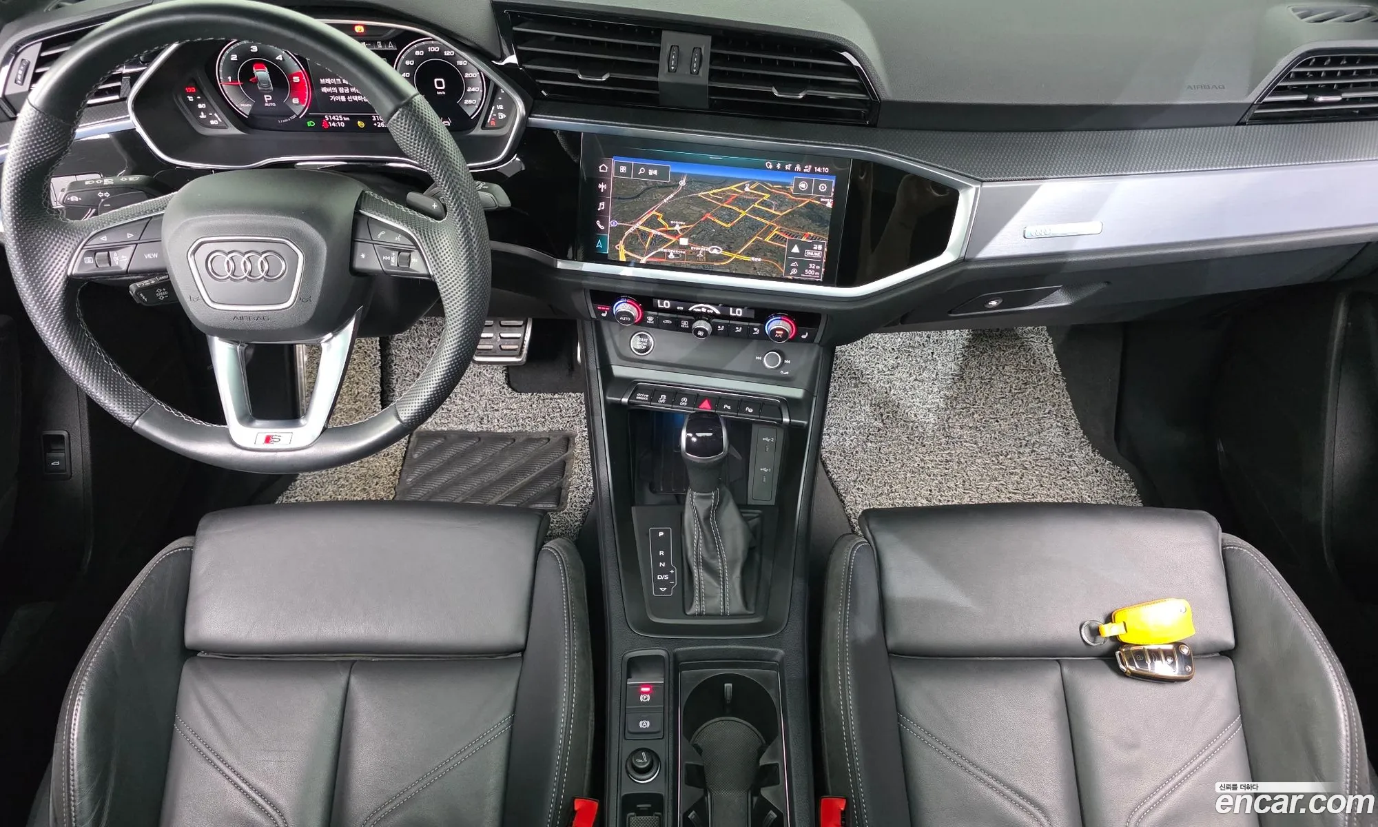 Audi Q3 2023 WAUZZZF3XP1052949 — 20