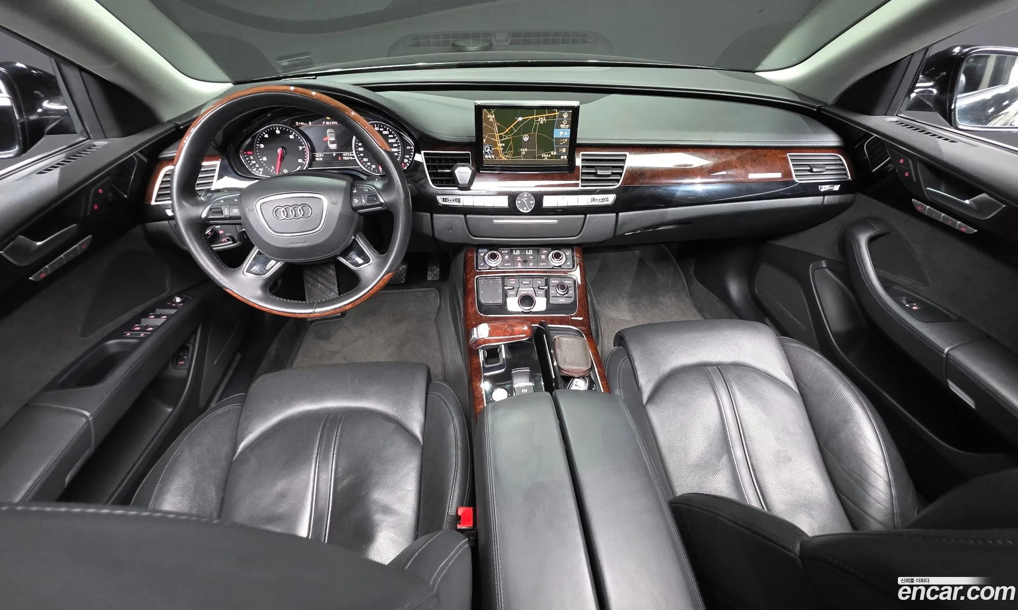 Audi A8 2012 WAUZZZ4H7CN013625 — 9
