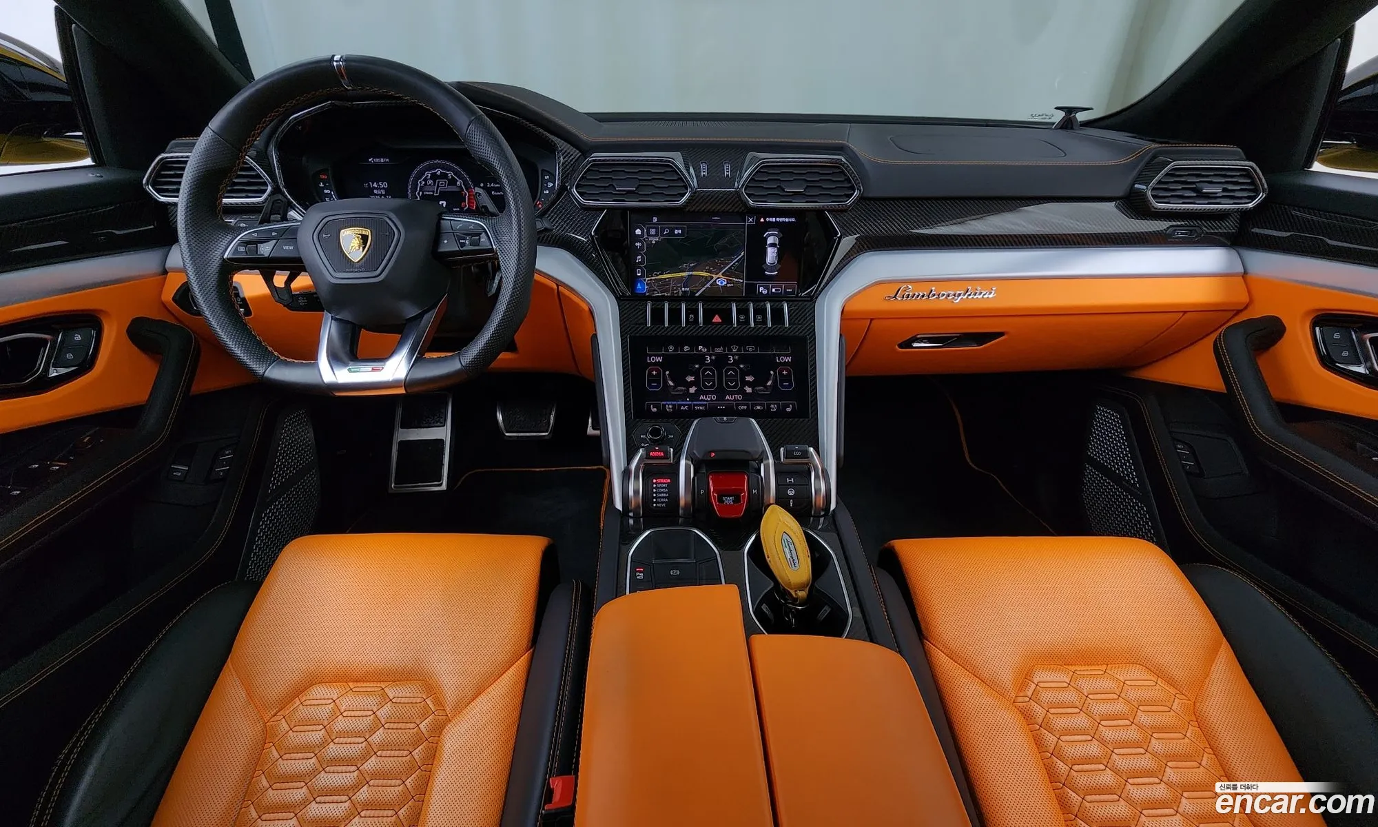 Lamborghini Urus 2021 ZPBEA1ZL4MLA13546 — 20
