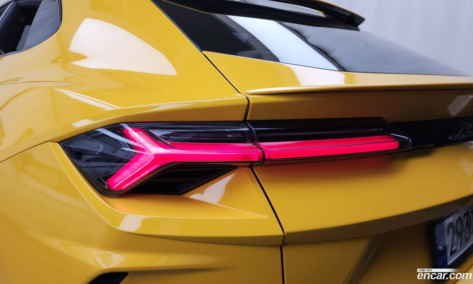 Lamborghini Urus 2021 ZPBEA1ZL4MLA13546 — 6