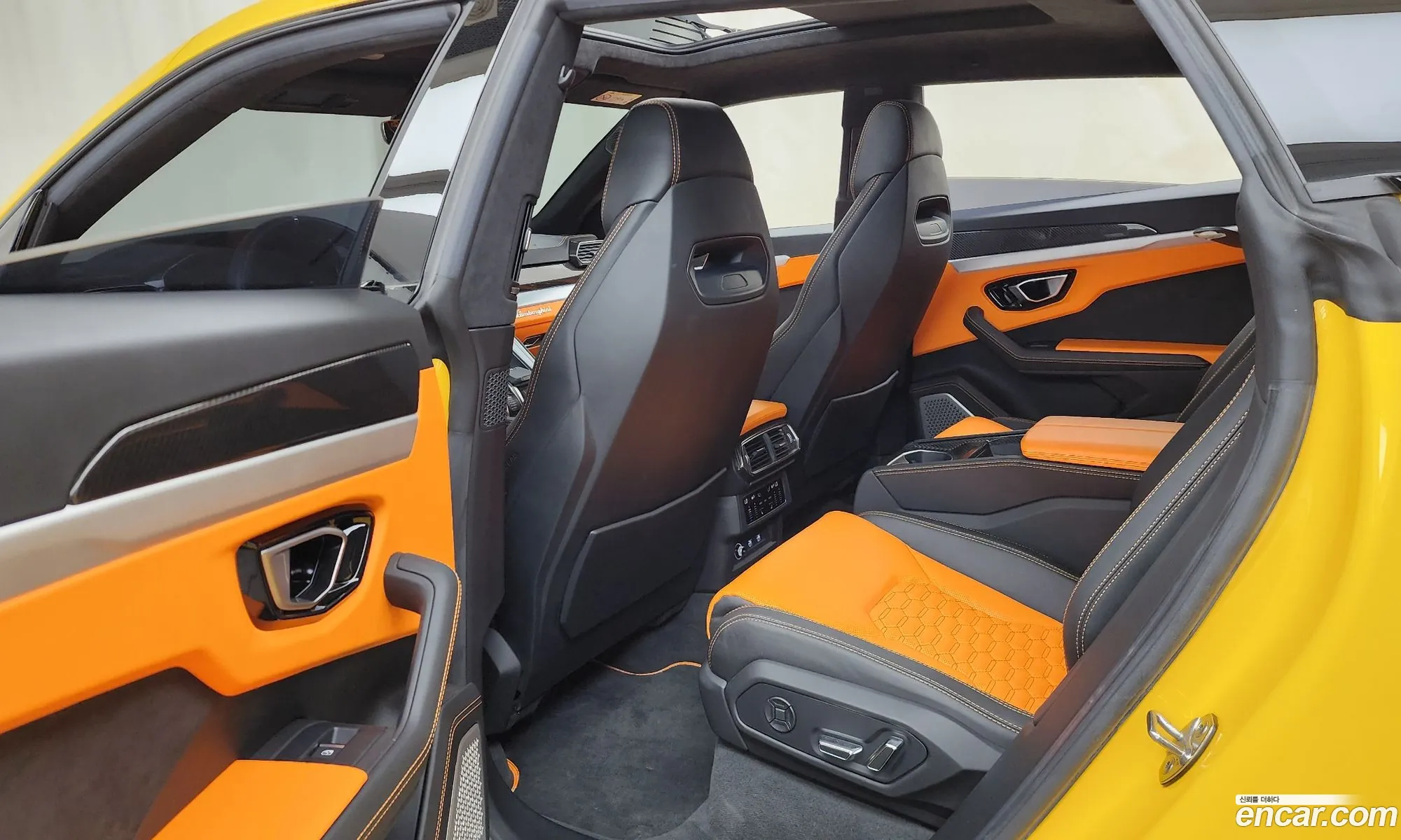 Lamborghini Urus 2021 ZPBEA1ZL4MLA13546 — 10