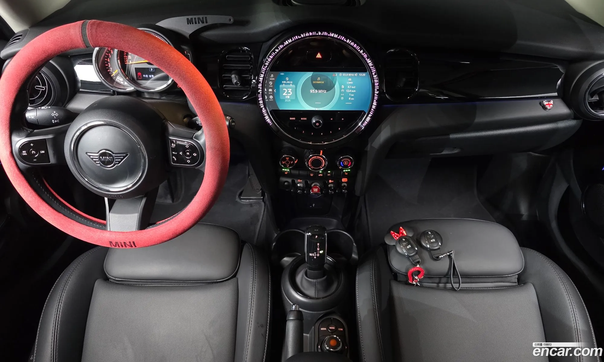 Mini Cooper 2022 WMW41DK05P2S65009 — 22