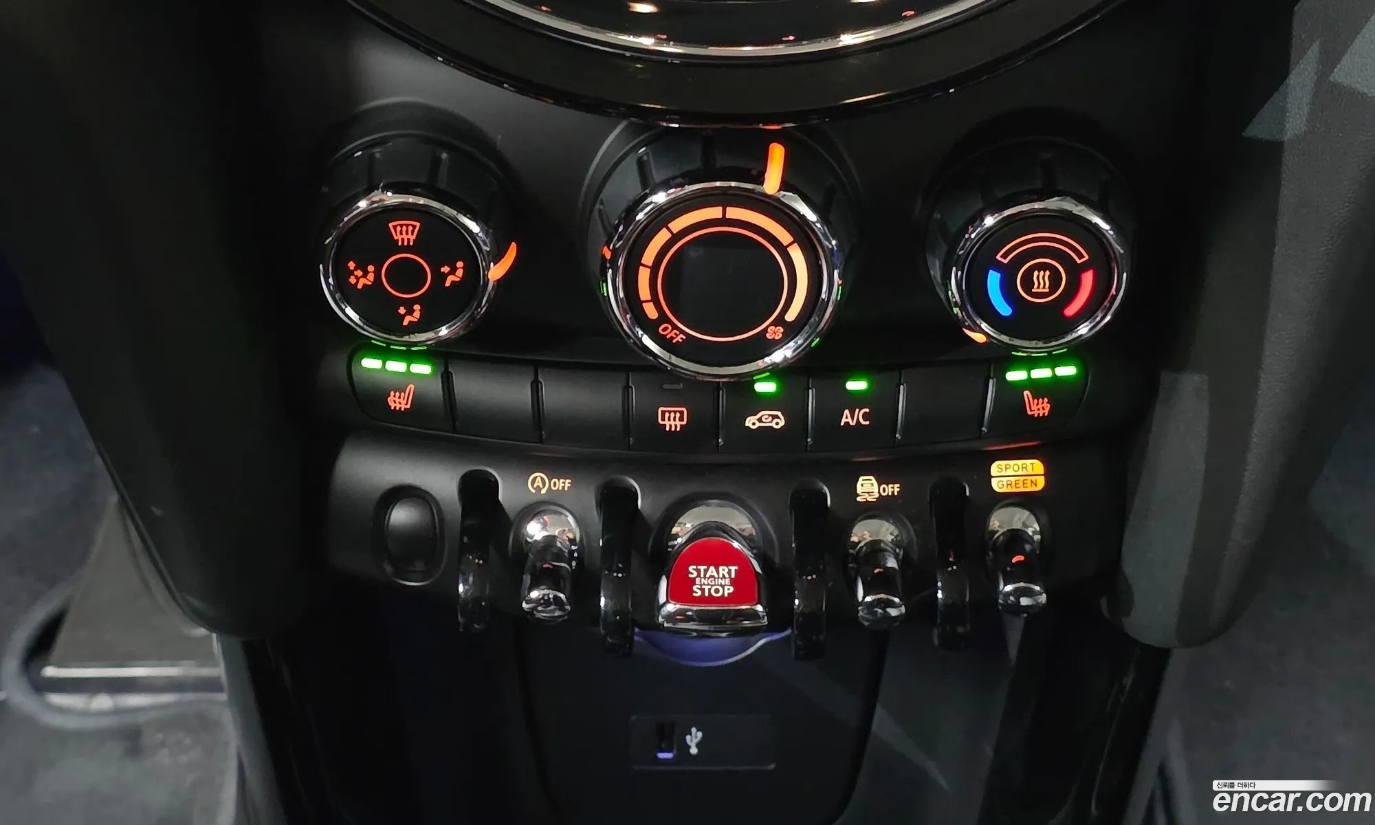 Mini Cooper 2022 WMW41DK05P2S65009 — 14