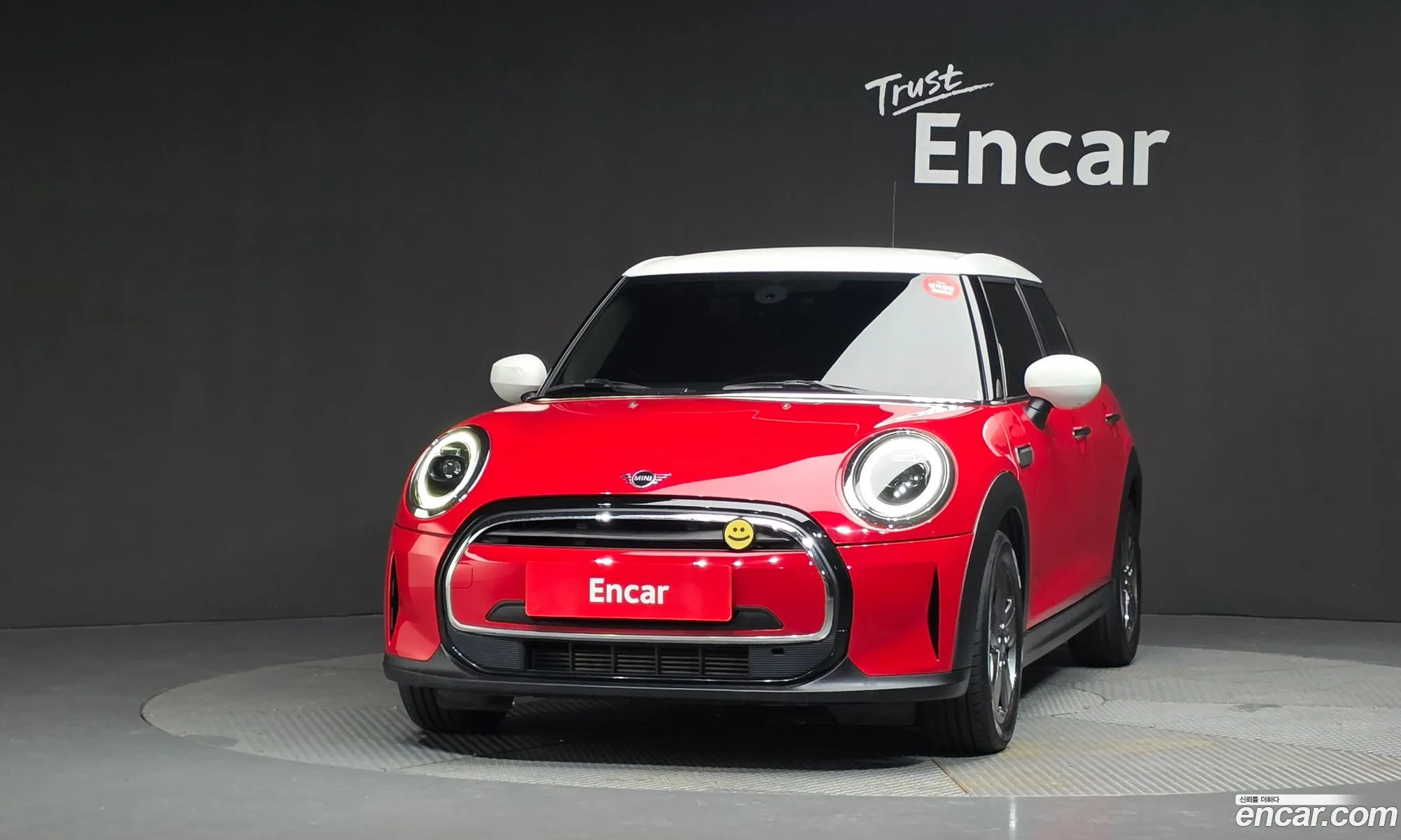 Mini Cooper 2022 WMW41DK05P2S65009 — 8