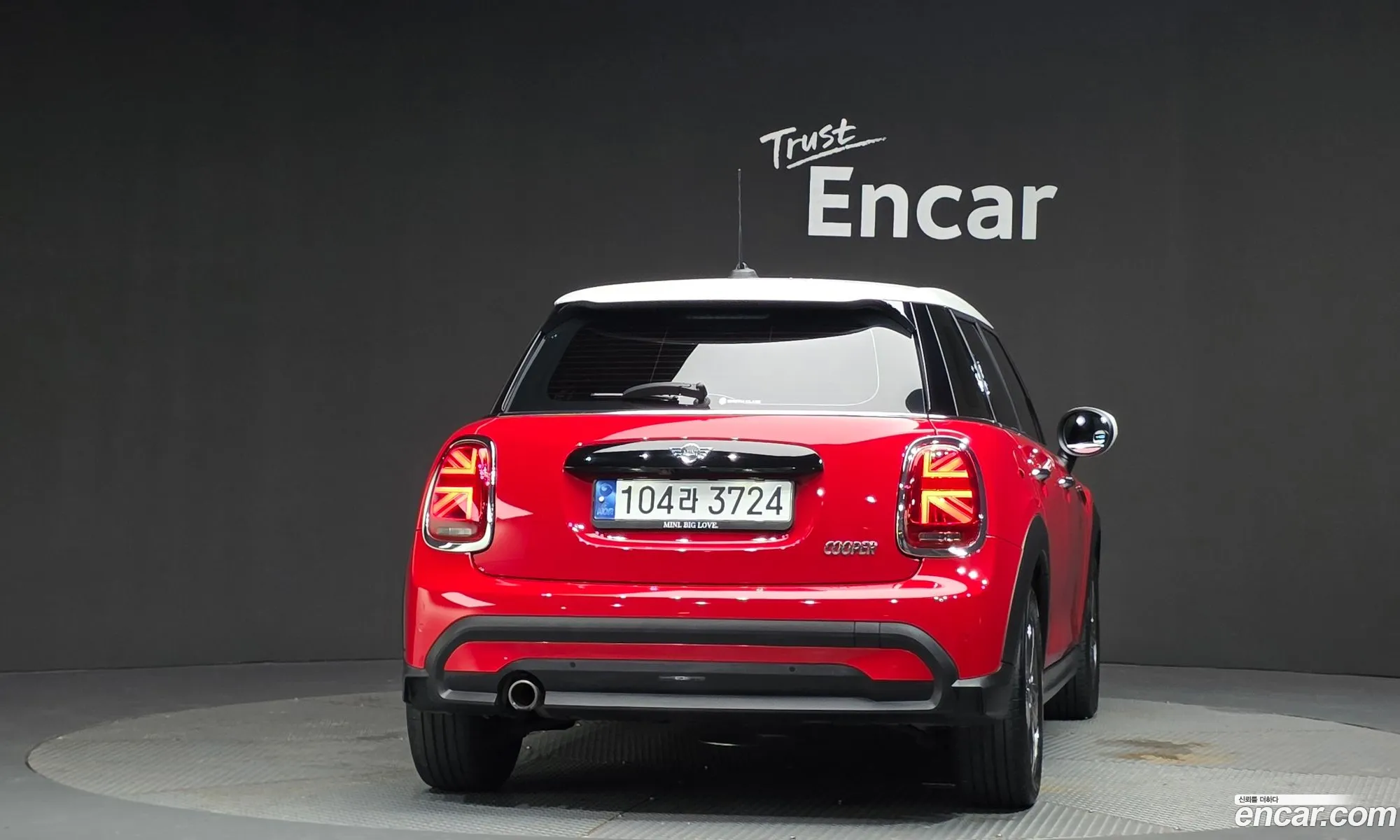 Mini Cooper 2022 WMW41DK05P2S65009 — 25