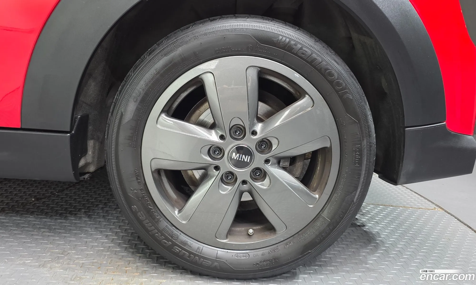 Mini Cooper 2022 WMW41DK05P2S65009 — 19