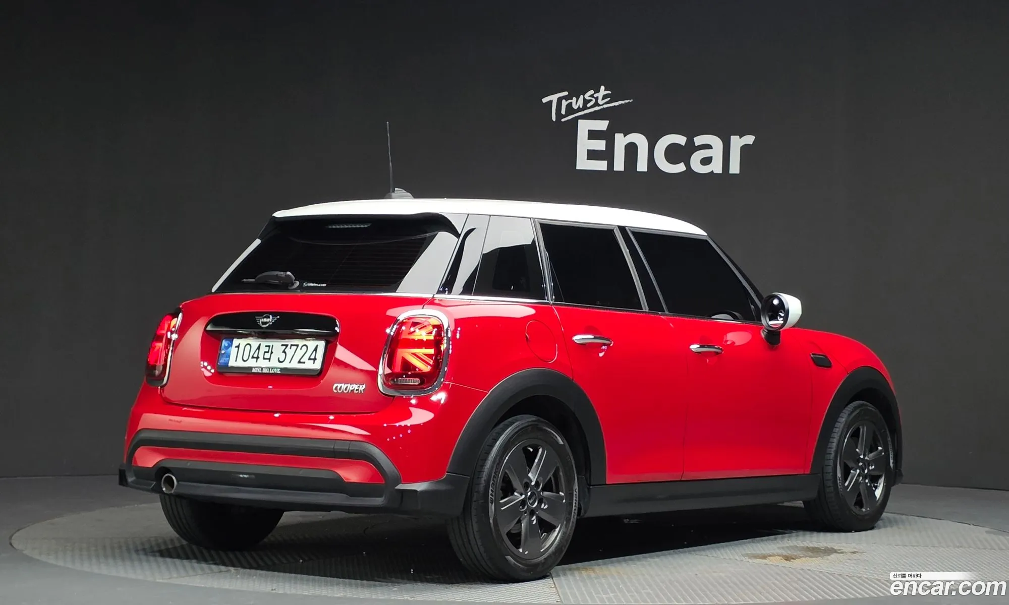 Mini Cooper 2022 WMW41DK05P2S65009 — 7
