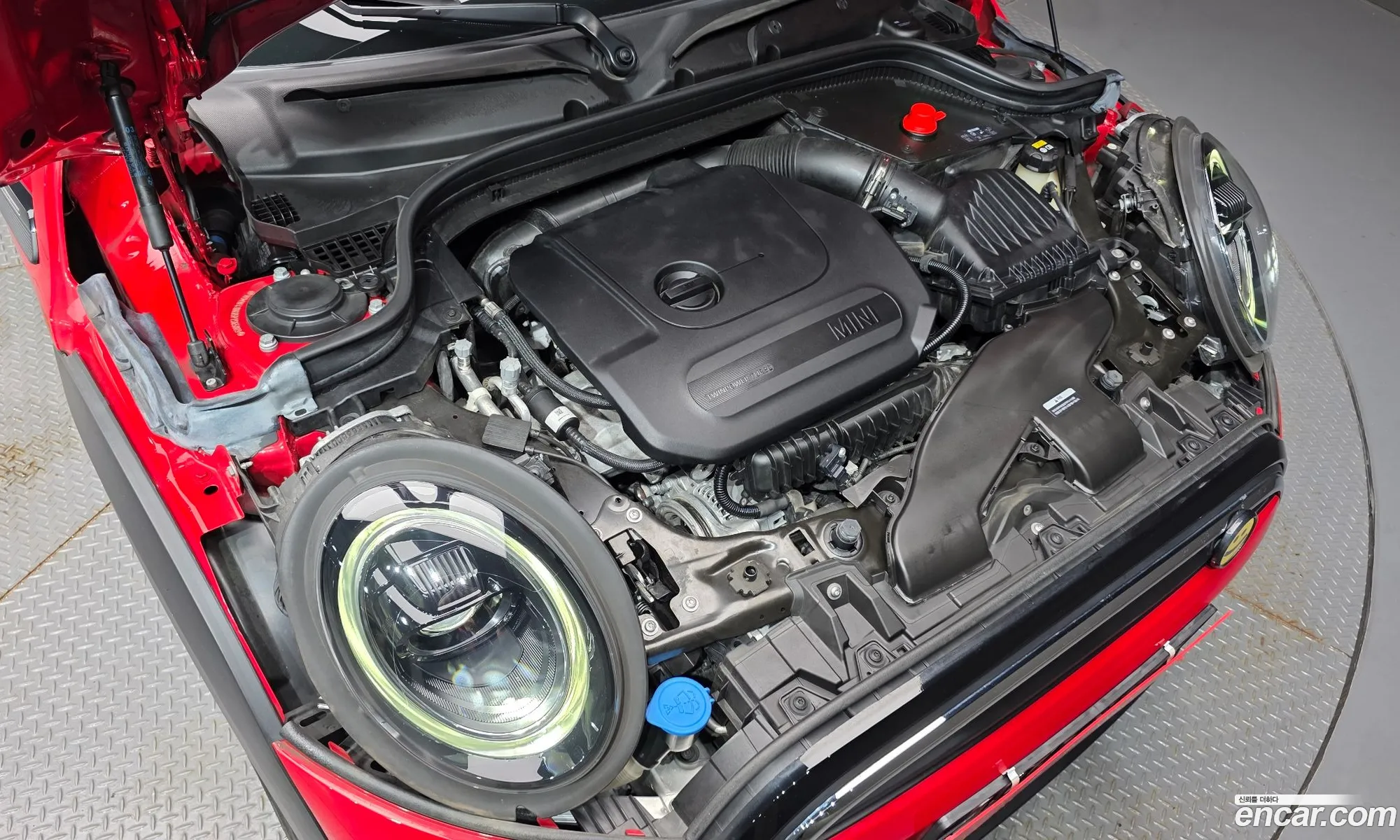 Mini Cooper 2022 WMW41DK05P2S65009 — 15