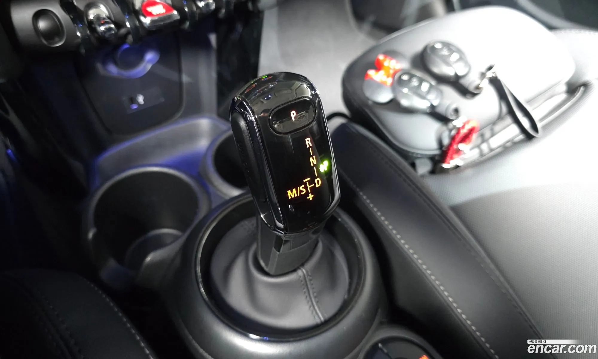 Mini Cooper 2022 WMW41DK05P2S65009 — 4