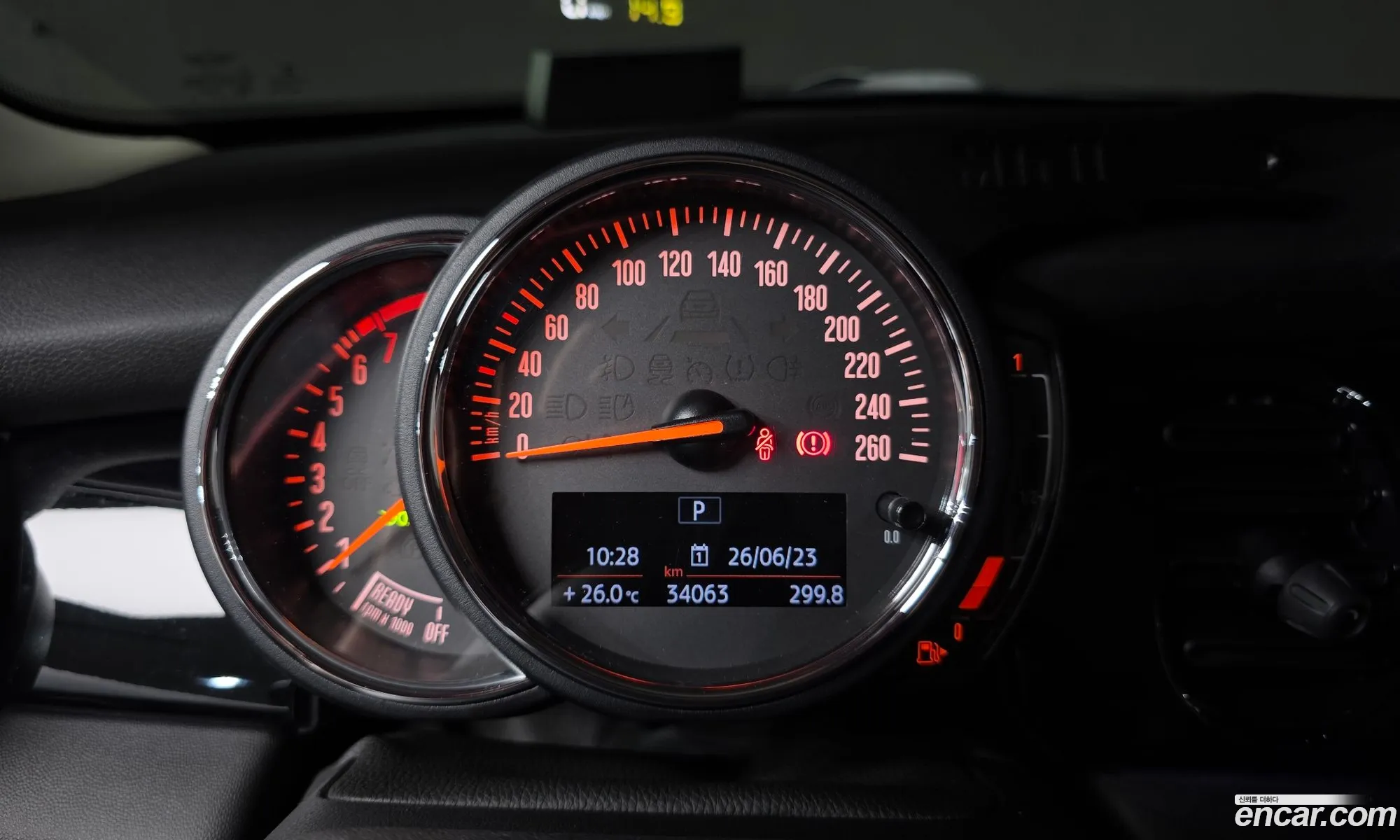 Mini Cooper 2022 WMW41DK05P2S65009 — 3