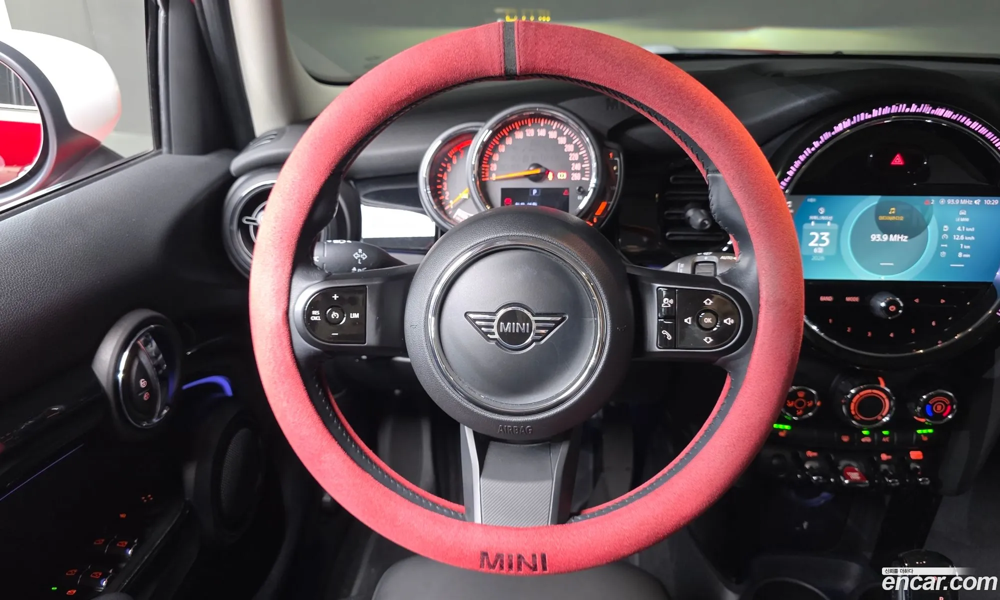 Mini Cooper 2022 WMW41DK05P2S65009 — 29