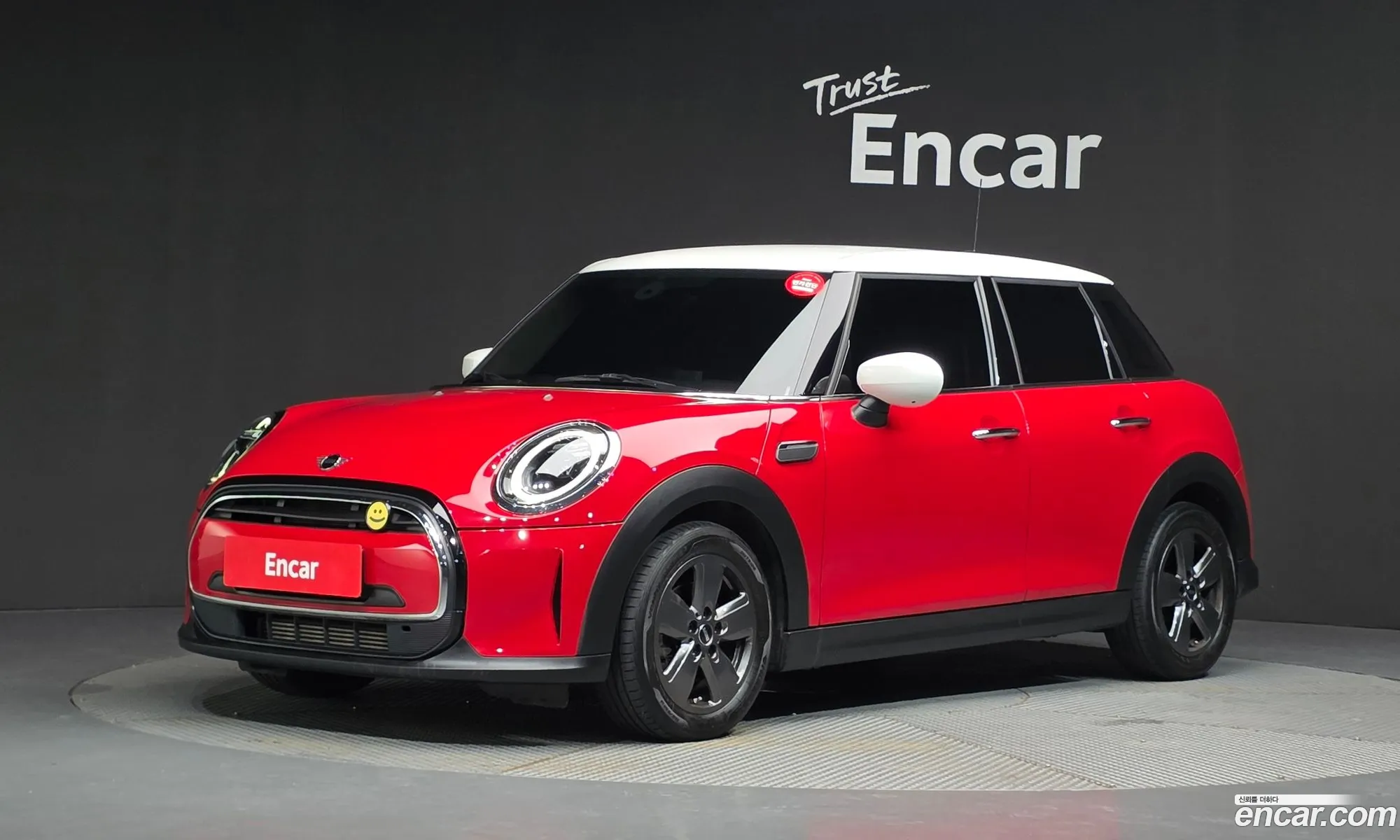 Mini Cooper 2022 WMW41DK05P2S65009 — 24