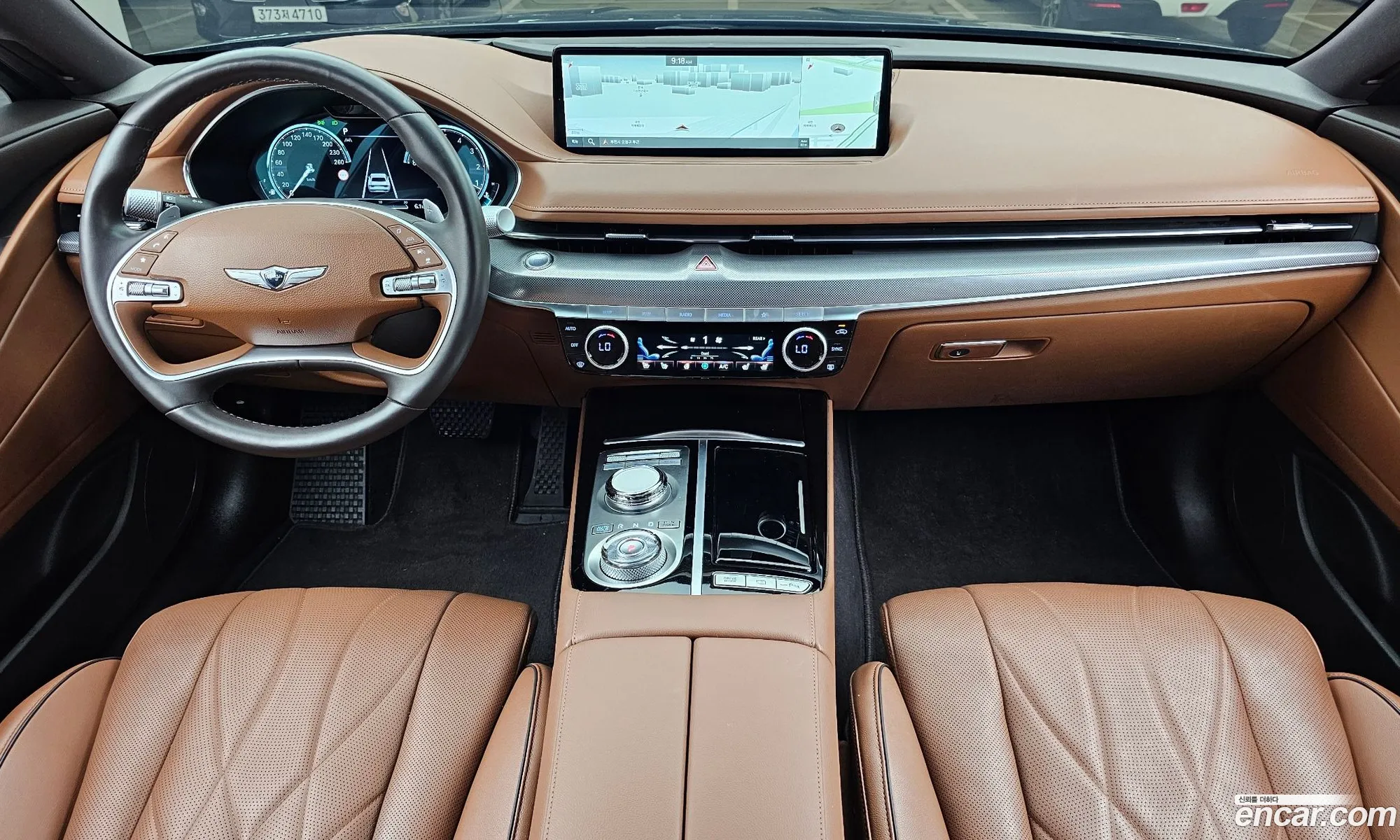 Genesis G80 2023 — 4
