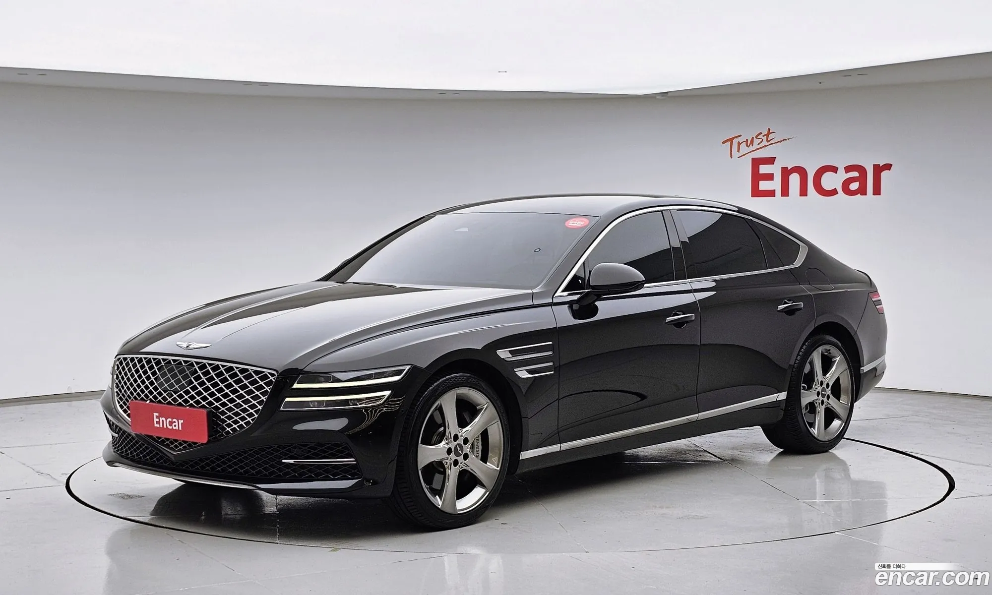 Genesis G80 2023 — 3