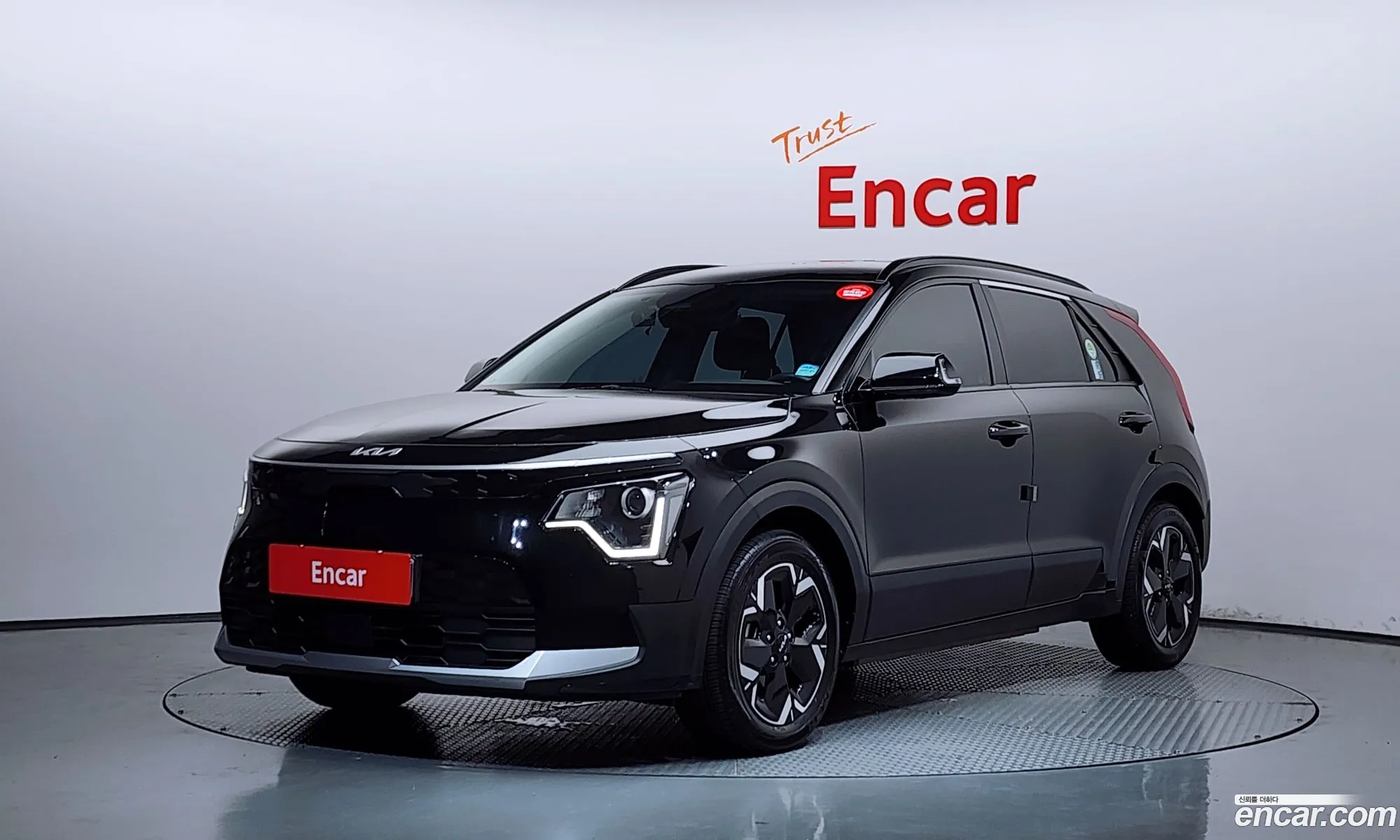 Kia Niro EV 2022 — 3