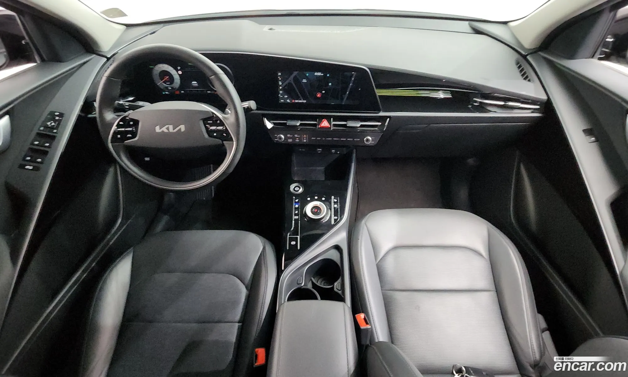 Kia Niro EV 2022 — 4
