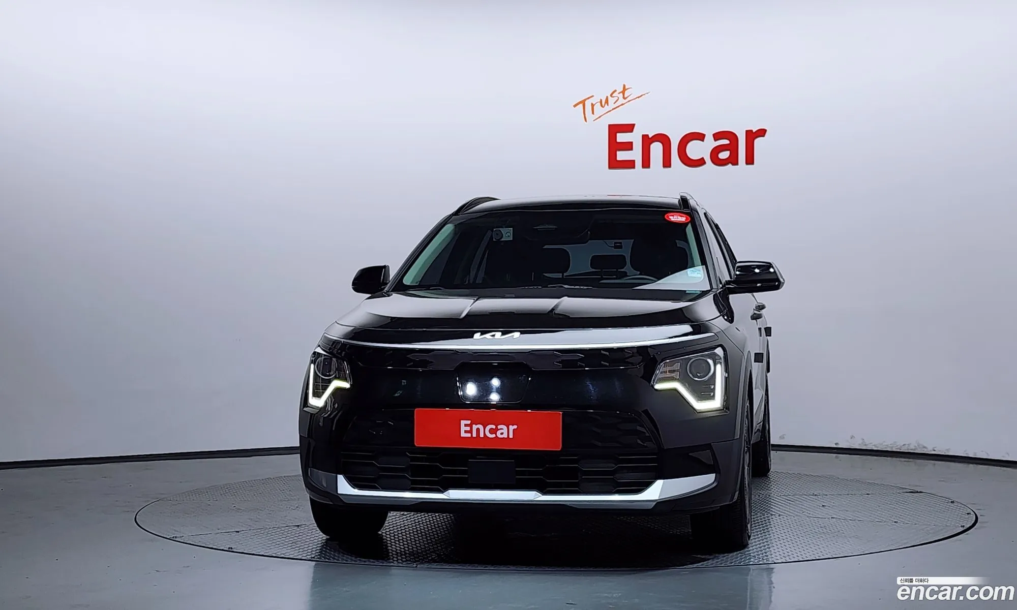 Kia Niro EV 2022 — 2