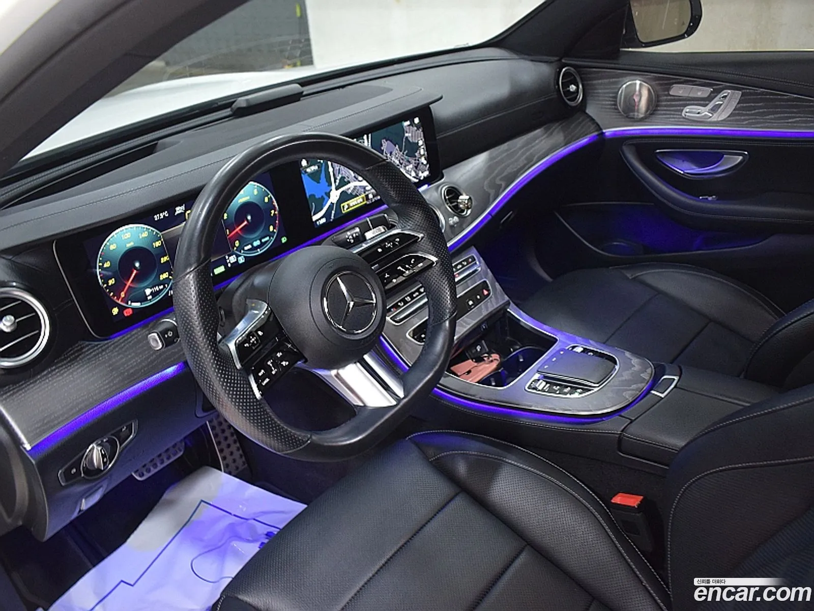 Mercedes-Benz E-Class W213 2022 — 8
