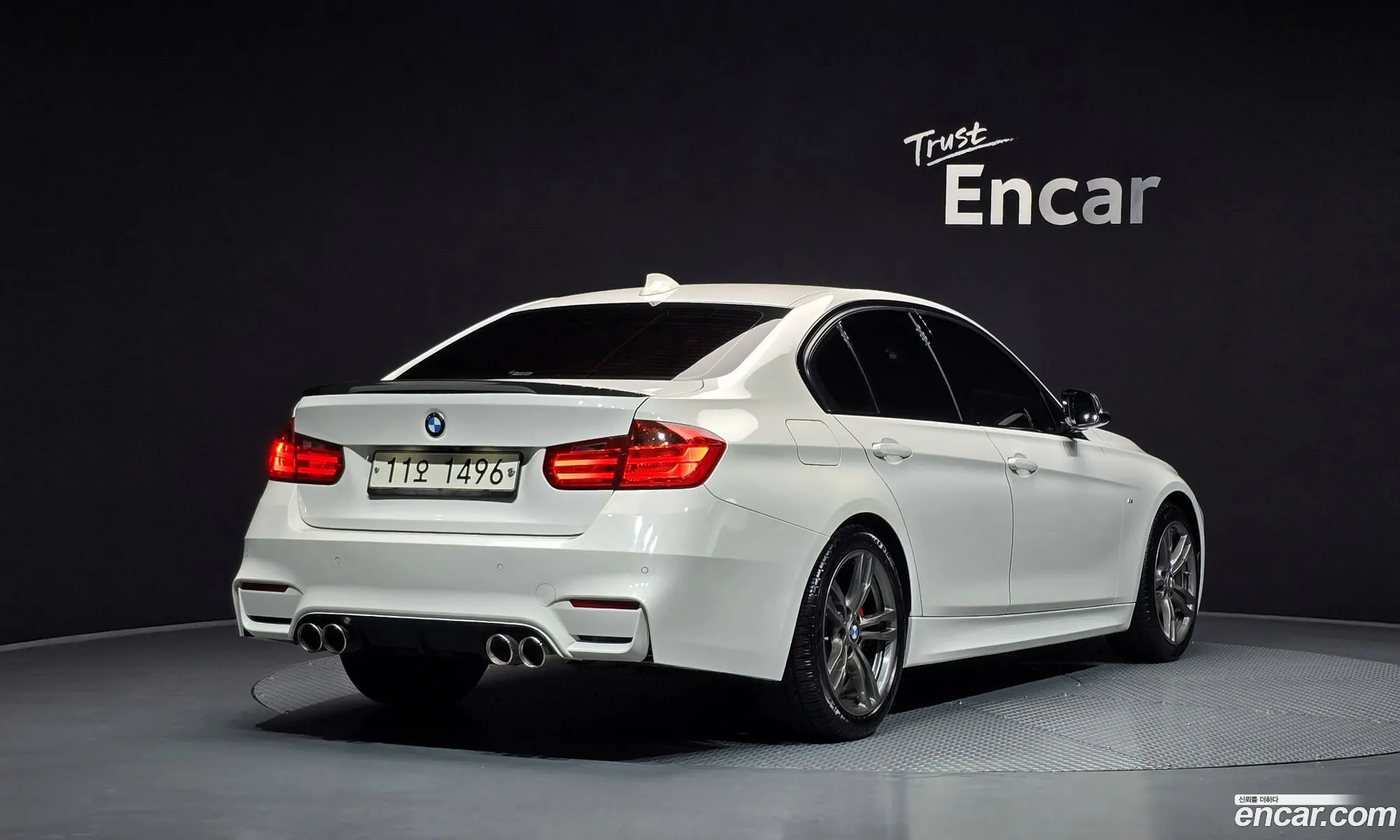BMW 3 Series 2015 WBA3D3107FK472238 — 8