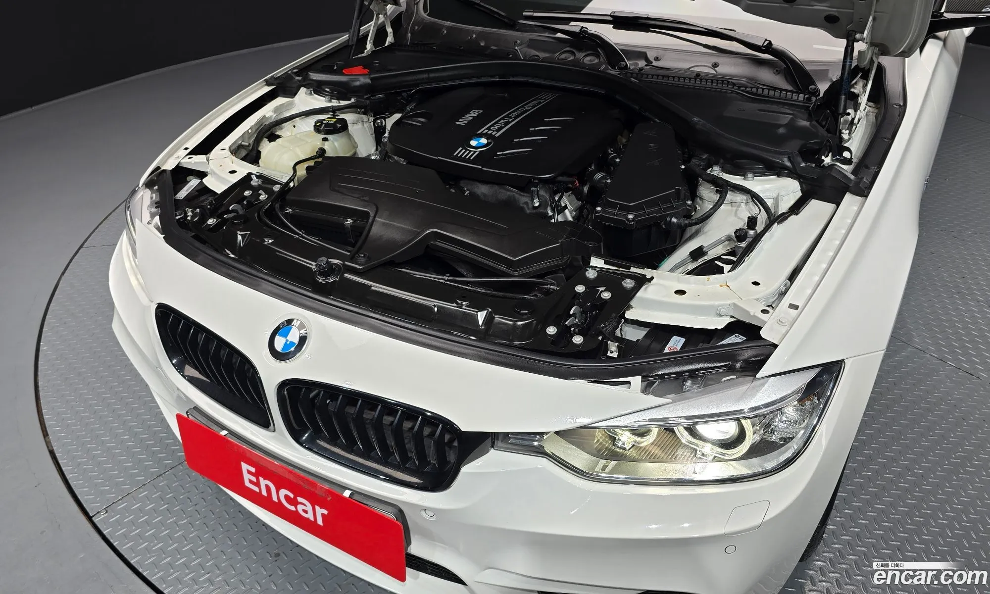 BMW 3 Series 2015 WBA3D3107FK472238 — 3